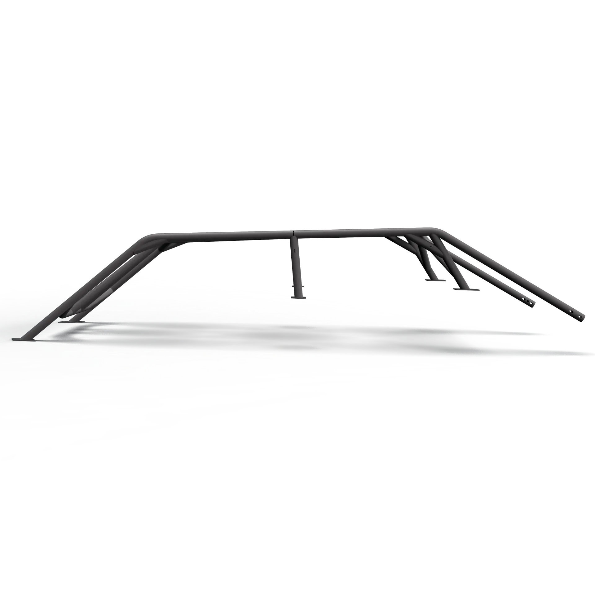 LSK Maverick X3 MAX (4 Seat) Flat Cage - Image 2