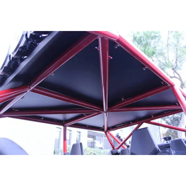 LSK Maverick X3 MAX (4 Seat) Flat Cage - Image 6
