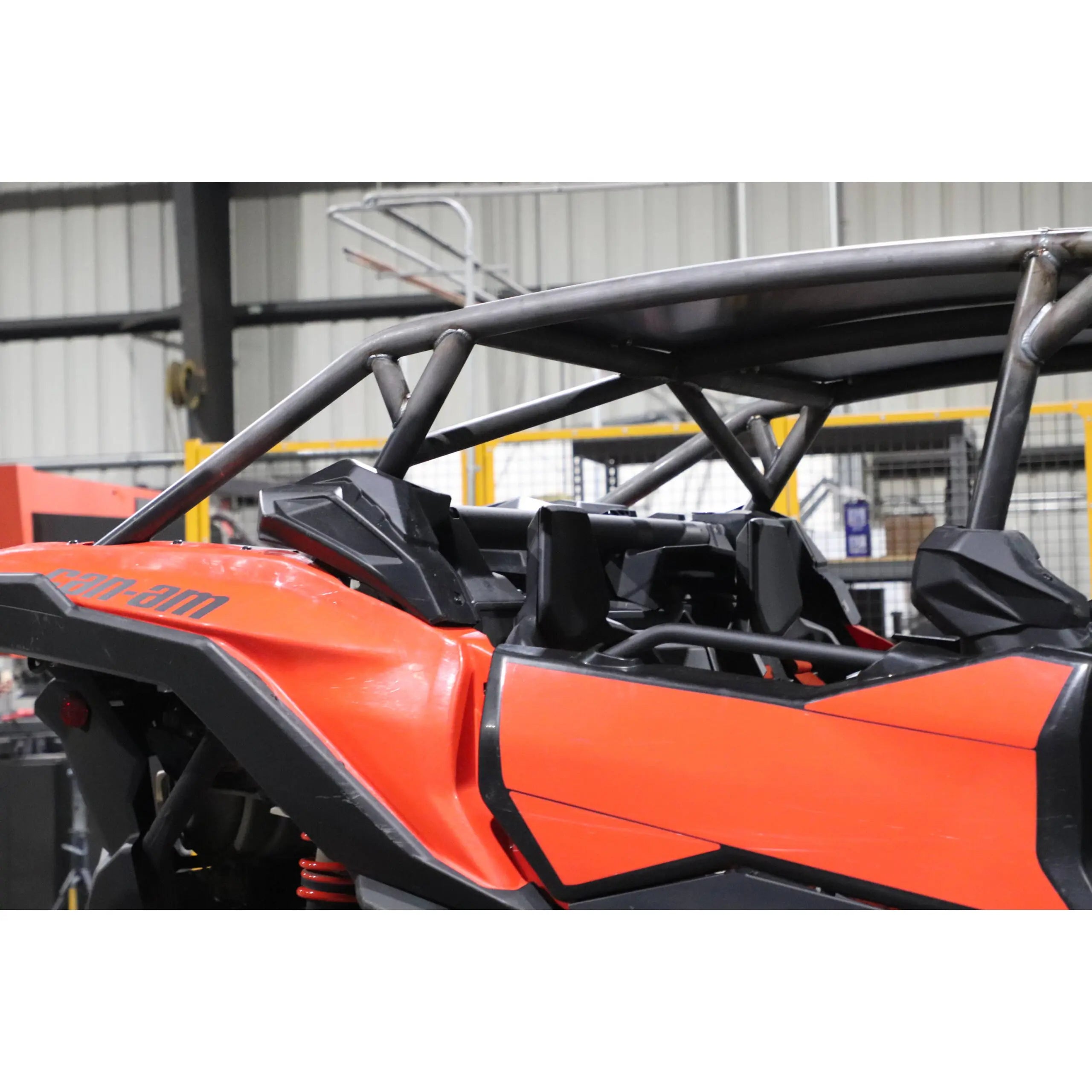 LSK Maverick X3 MAX (4 Seat) Radius Cage - Image 6