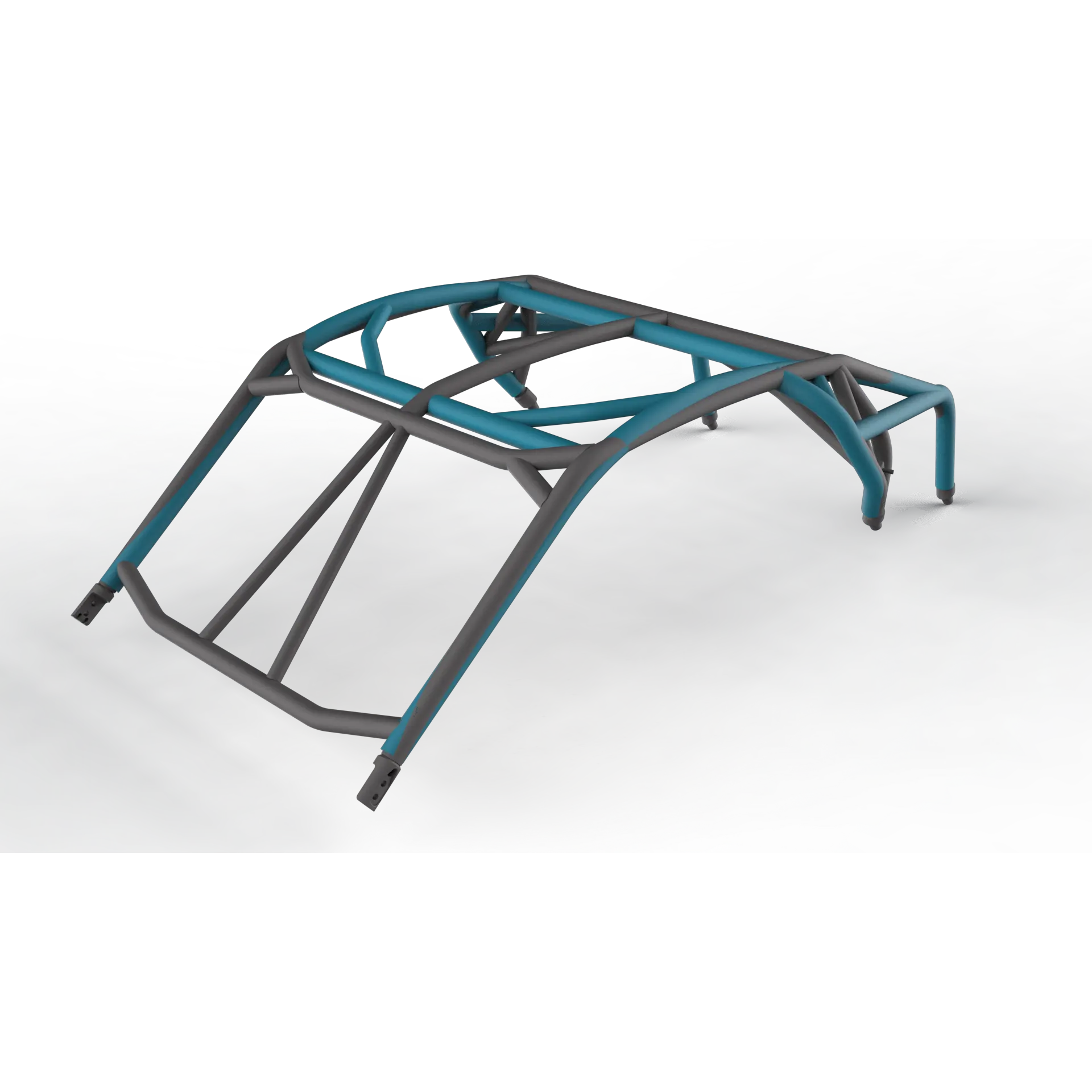 LSK RZR Pro R (2 Seat) Radius Cage - Image 2