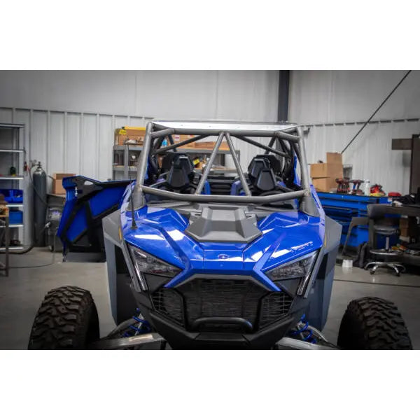 LSK RZR Pro R (4 Seat) Radius Cage - Image 5