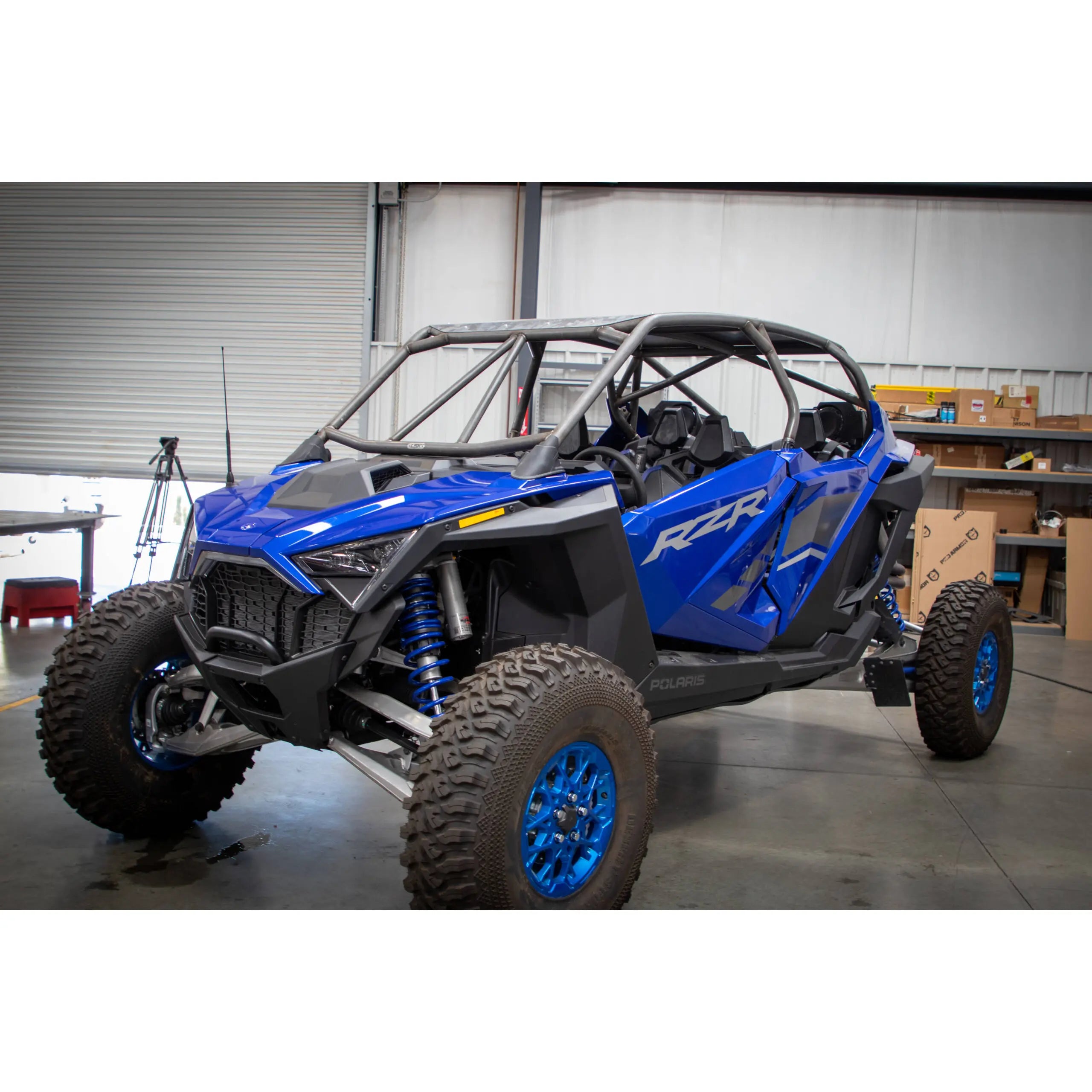 LSK RZR Pro R (4 Seat) Radius Cage - Image 8