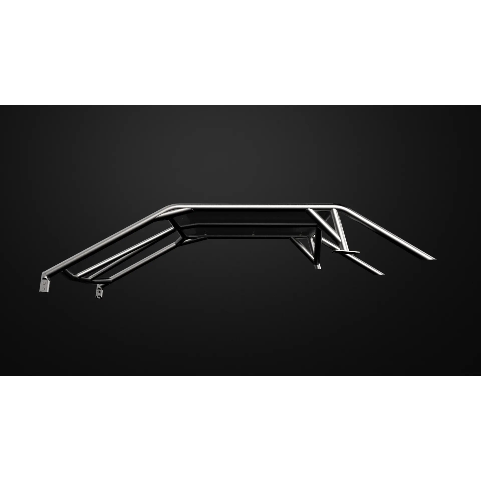 LSK Maverick R (2 Seat) Flat Cage - Image 2