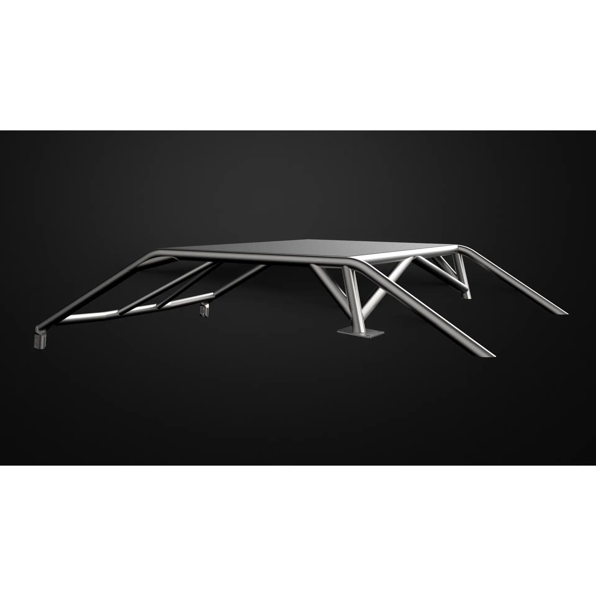LSK Maverick R (2 Seat) Flat Cage - Image 4
