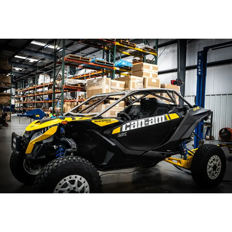 LSK Maverick R (2 Seat) Radius Cage - Image 5