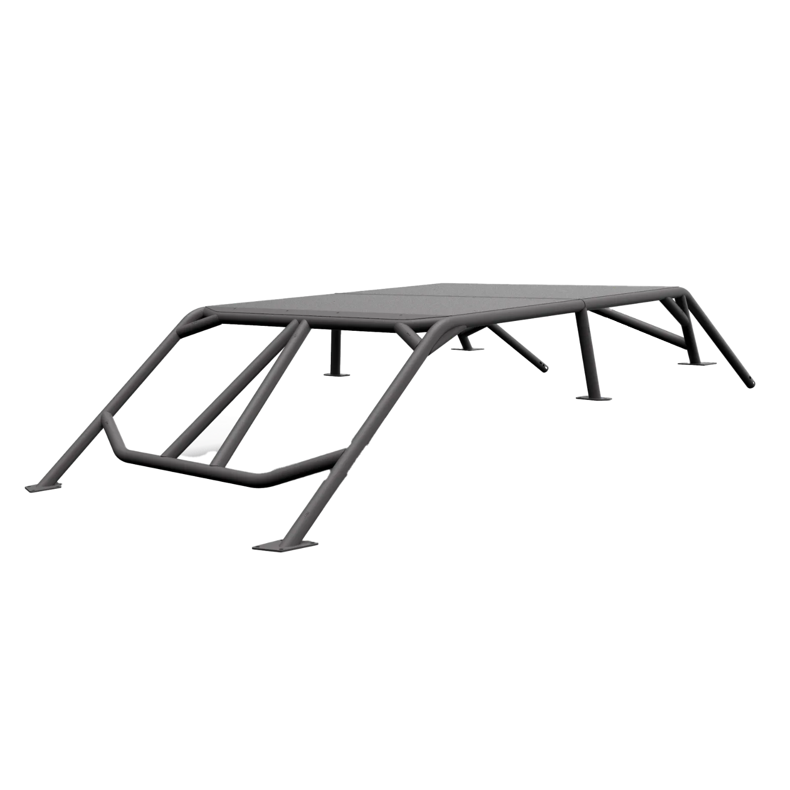 LSK Maverick X3 MAX (4 Seat) Flat Cage