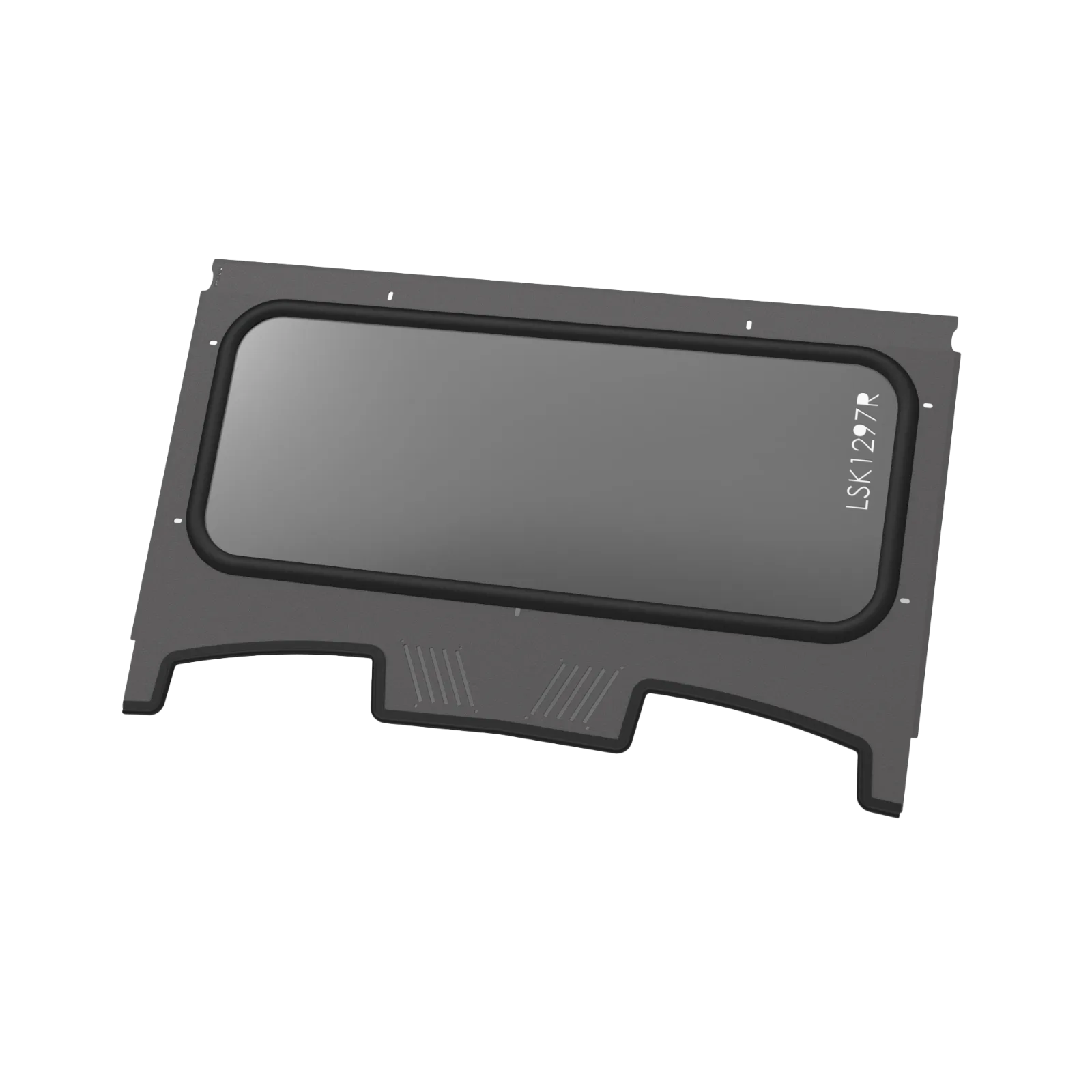 LSK RZR XP 1000 / Turbo S (4 Seat) Radius Windshield