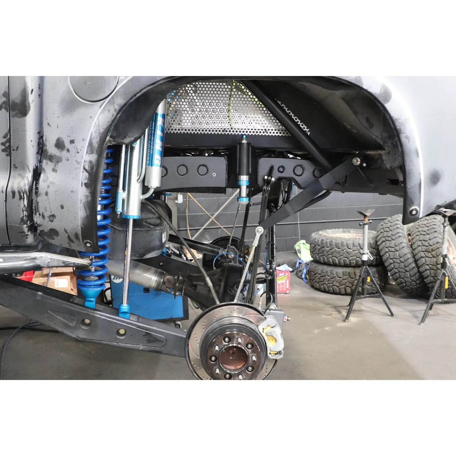 LSK 07-21 Toyota Tundra Daily Driven Link Kit - Image 3