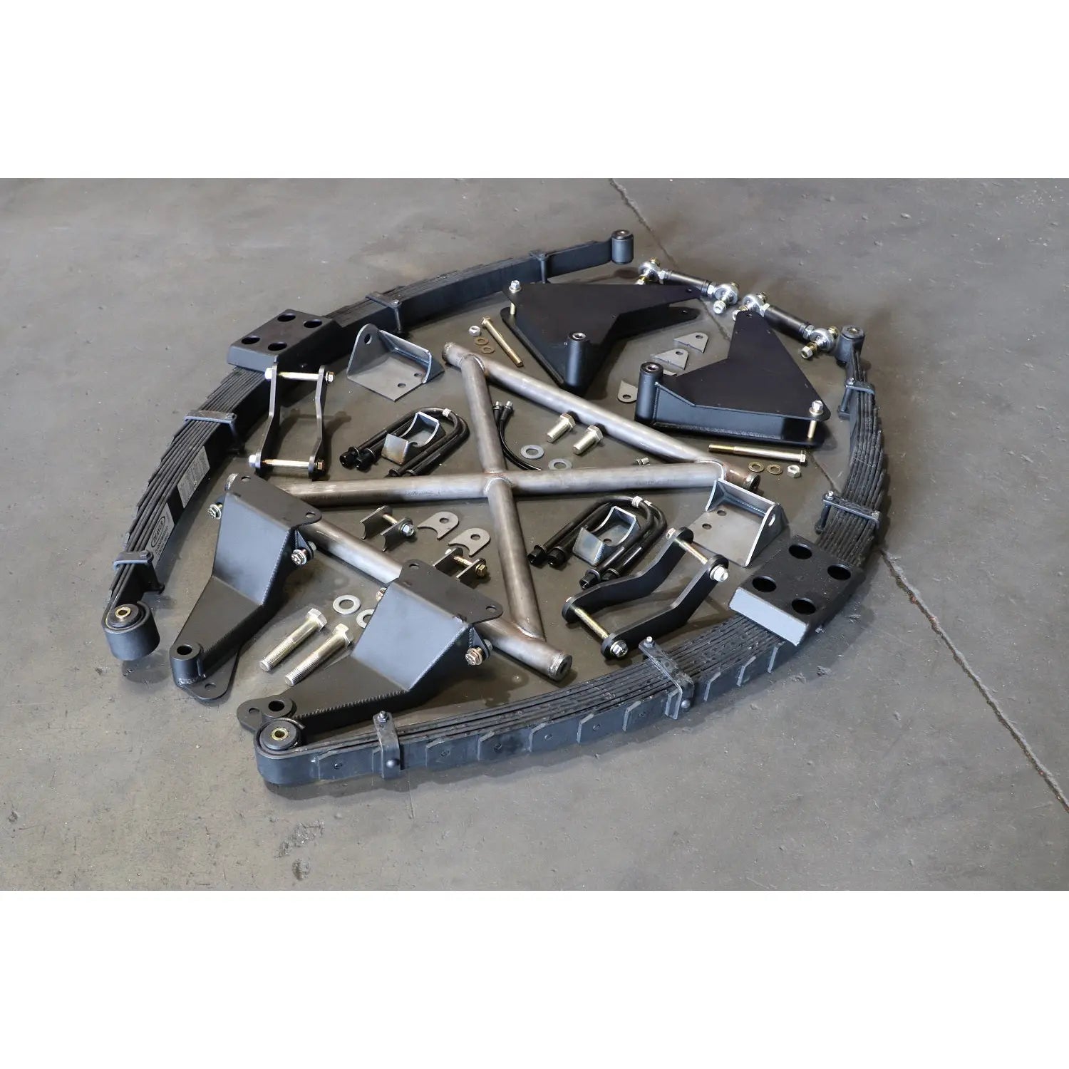 LSK 07-21 Toyota Tundra Cantilever Builders Kit - Image 2