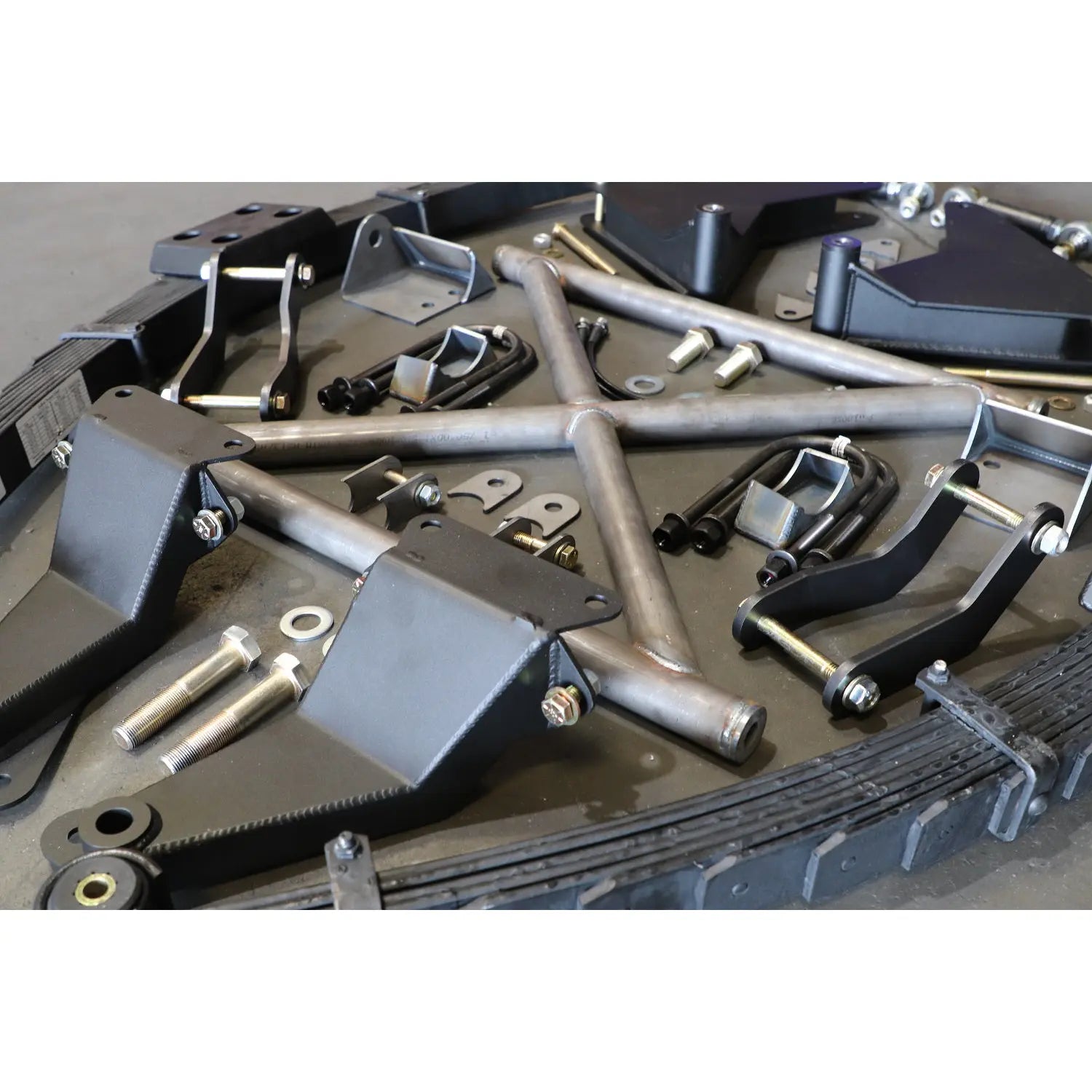 LSK 07-21 Toyota Tundra Cantilever Builders Kit - Image 5