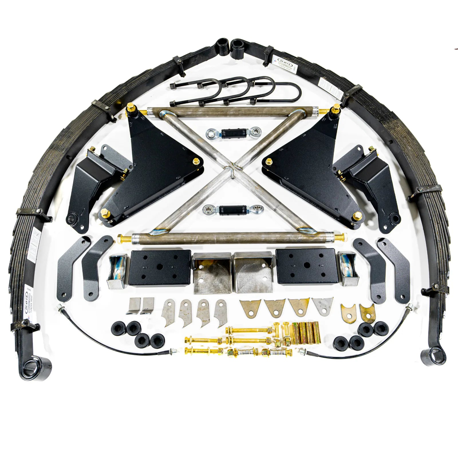 LSK 07-21 Toyota Tundra Cantilever Builders Kit