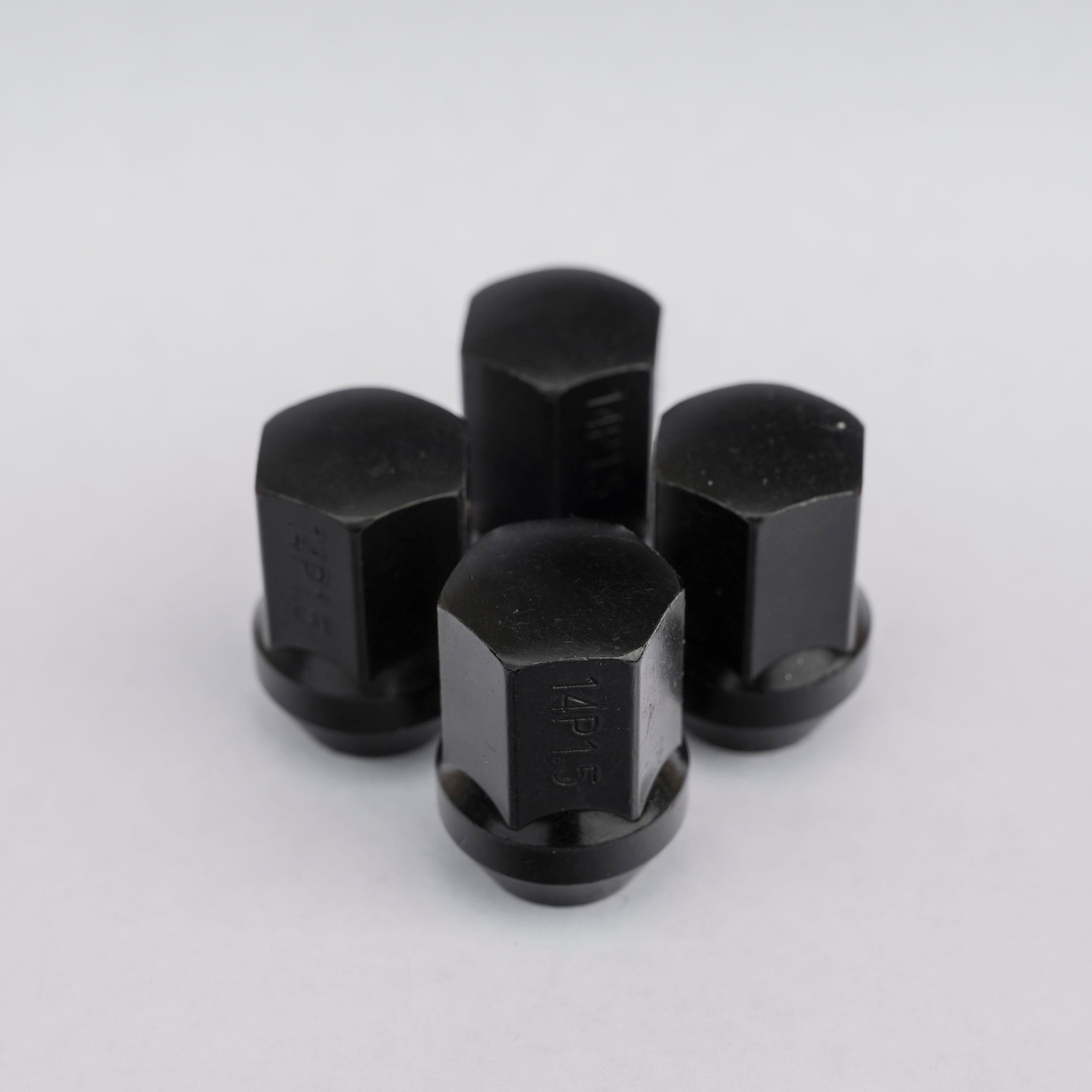 RAM 2500/3500 Black Closed Top AEV/OEM Style Lug Nut Set of 32