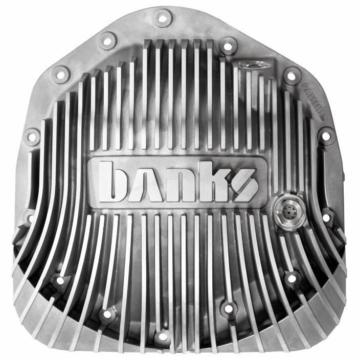 Banks Ram-Air® Differential Cover Kit, 2003-Current Ram 2500/3500