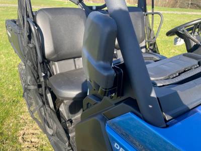 Can-Am Defender Folding Mirrors