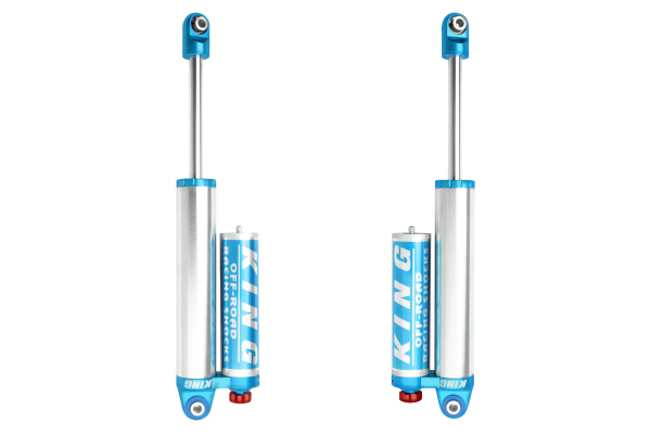 King OEM Series 2014+ Dodge Ram 3500 Rear Performance Shock Kit (2.5)