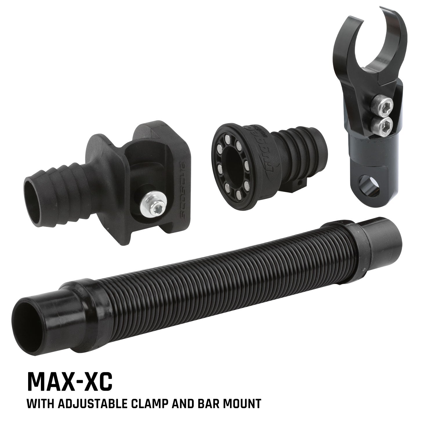 Magnetic Quick-Release for Helmet Air Pumper - CLEARANCE