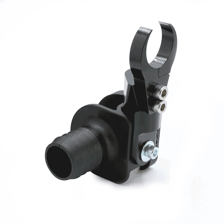 Magnetic Quick-Release for Helmet Air Pumper - CLEARANCE