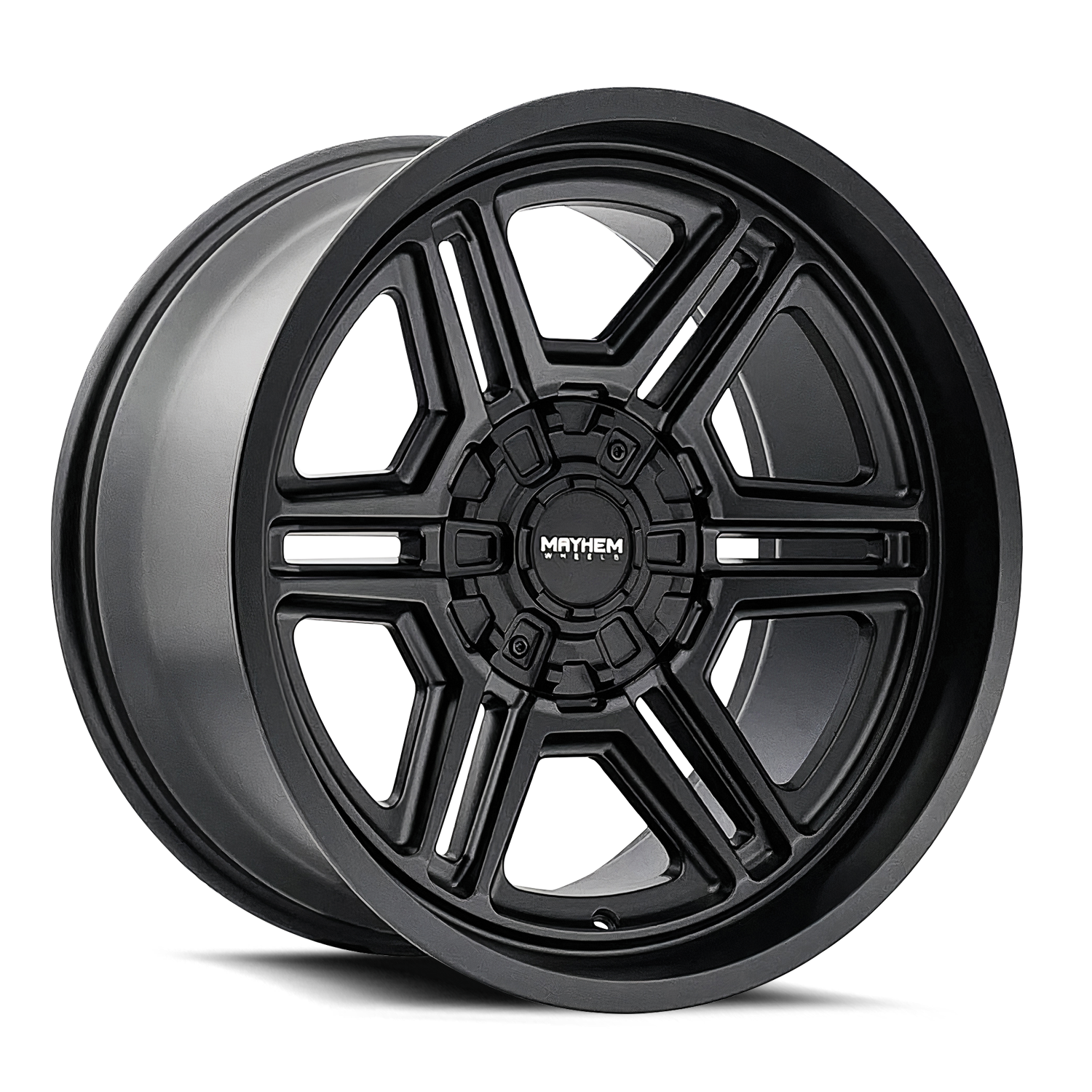 MAYHEM MAYHEM HERMOSA 8117 MATTE BLACK 20X10 8-165.1 -25MM 130.8MM