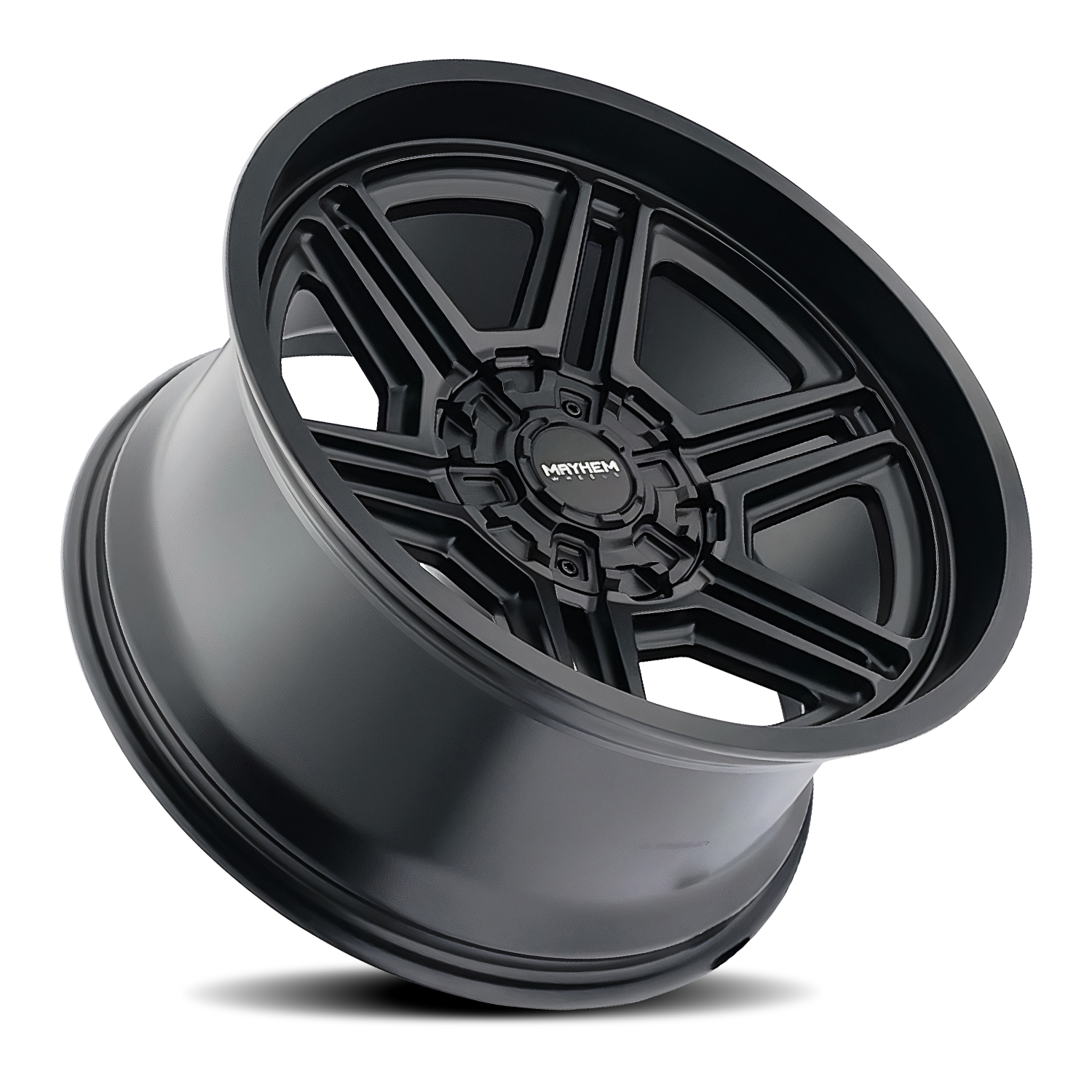 MAYHEM MAYHEM HERMOSA 8117 MATTE BLACK 20X10 8-165.1 -25MM 130.8MM
