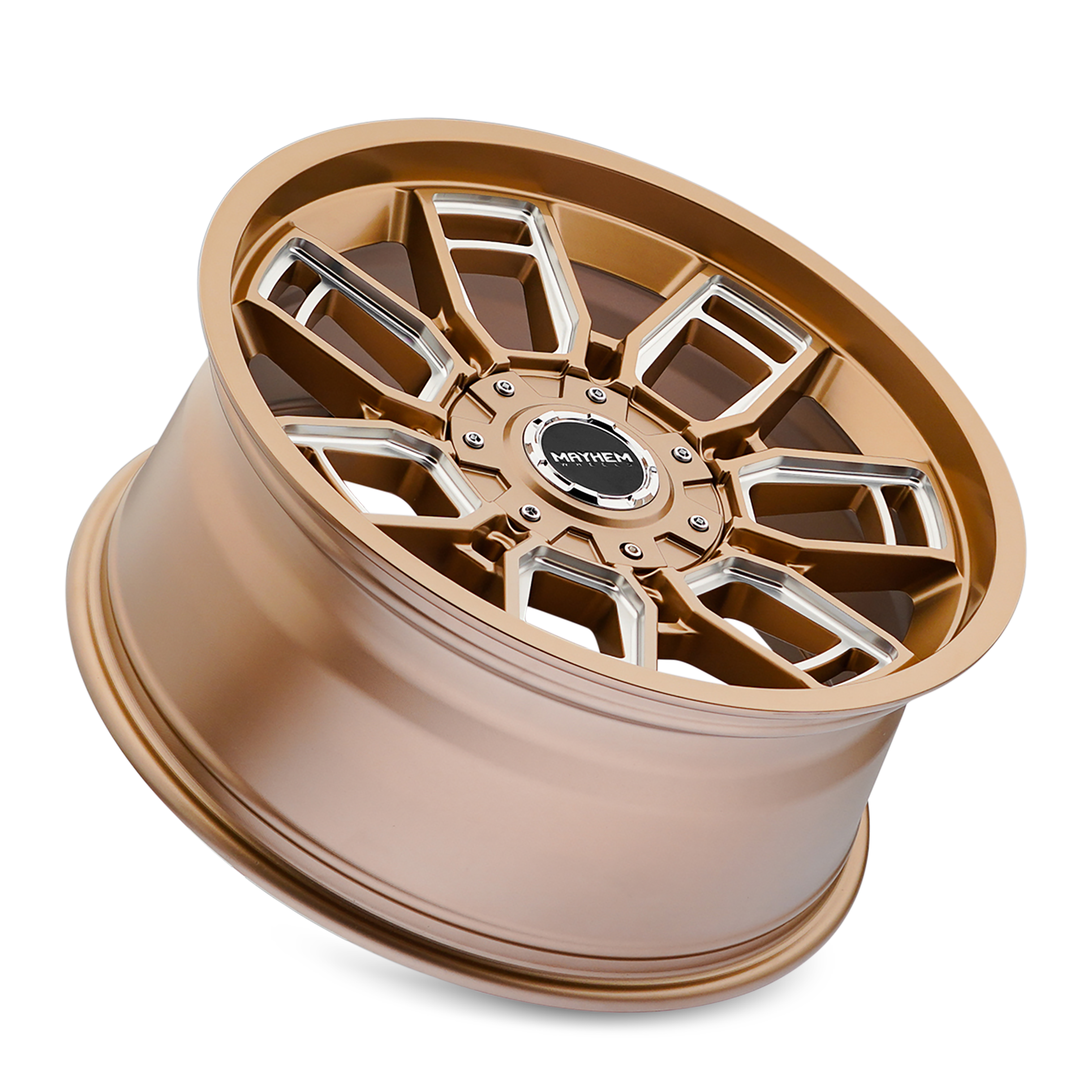 MAYHEM MAYHEM ORDINANCE 8118 MATTE BRONZE 20X9 6-135/6-139.7 0MM 106.1MM