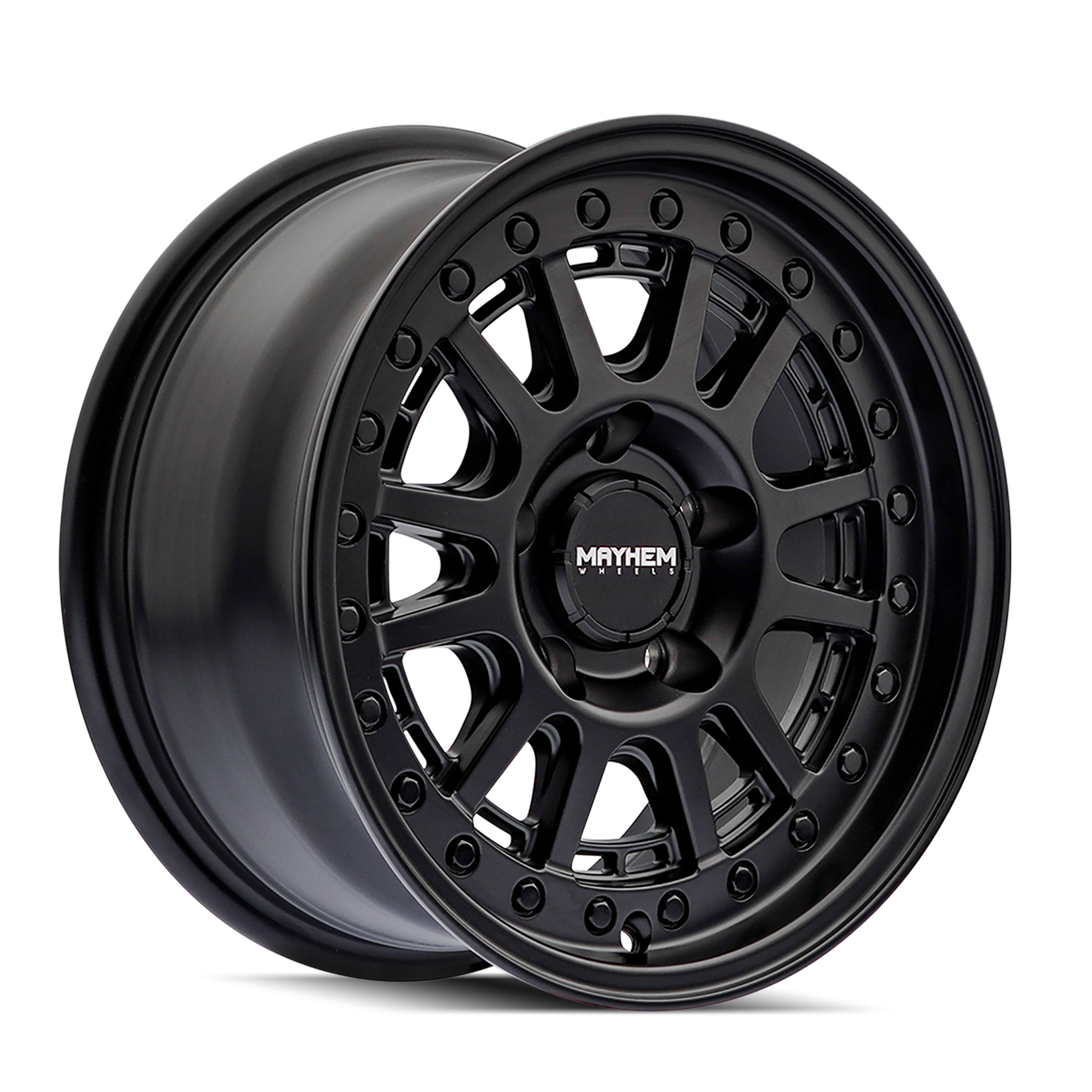 MAYHEM MAYHEM COMPASS 8305 MATTE BLACK 15X7 5-100 15MM MM