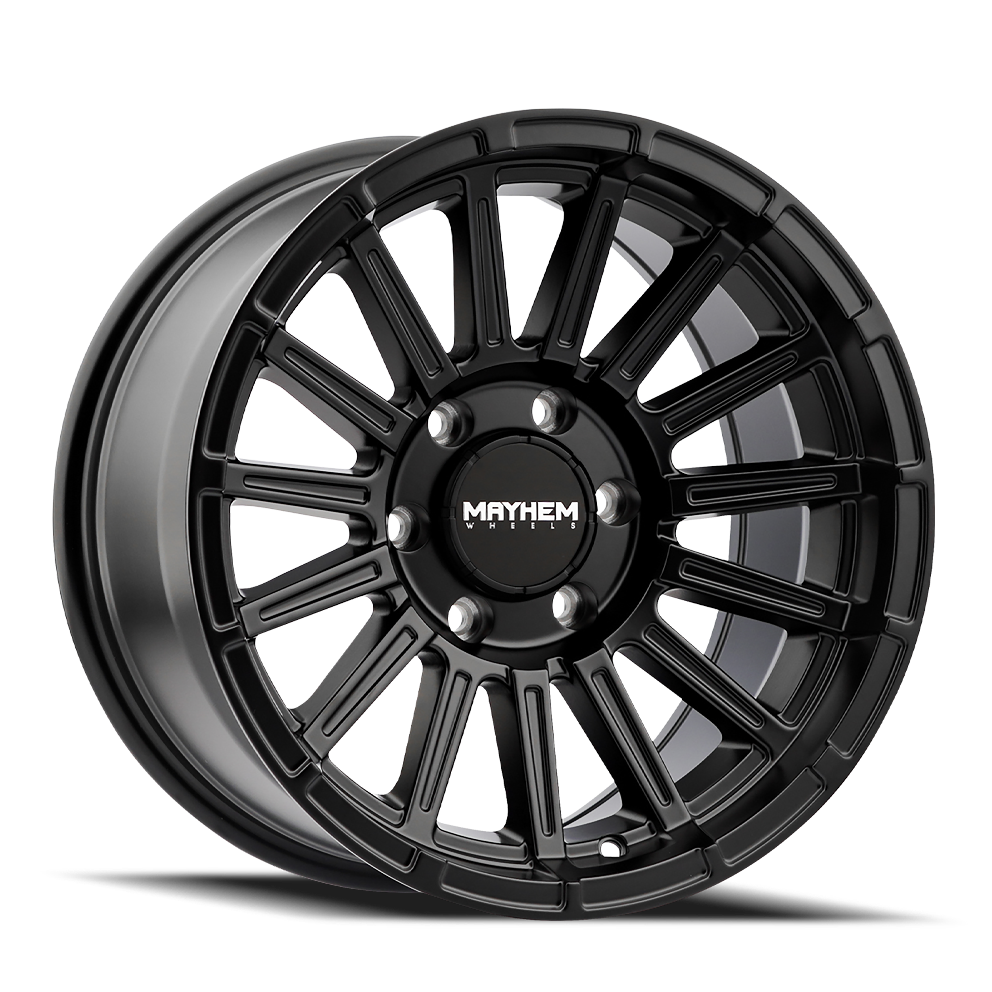 MAYHEM MAYHEM GRANITE 8309 SATIN BRONZE 17X9 5-127 0MM 78.1MM