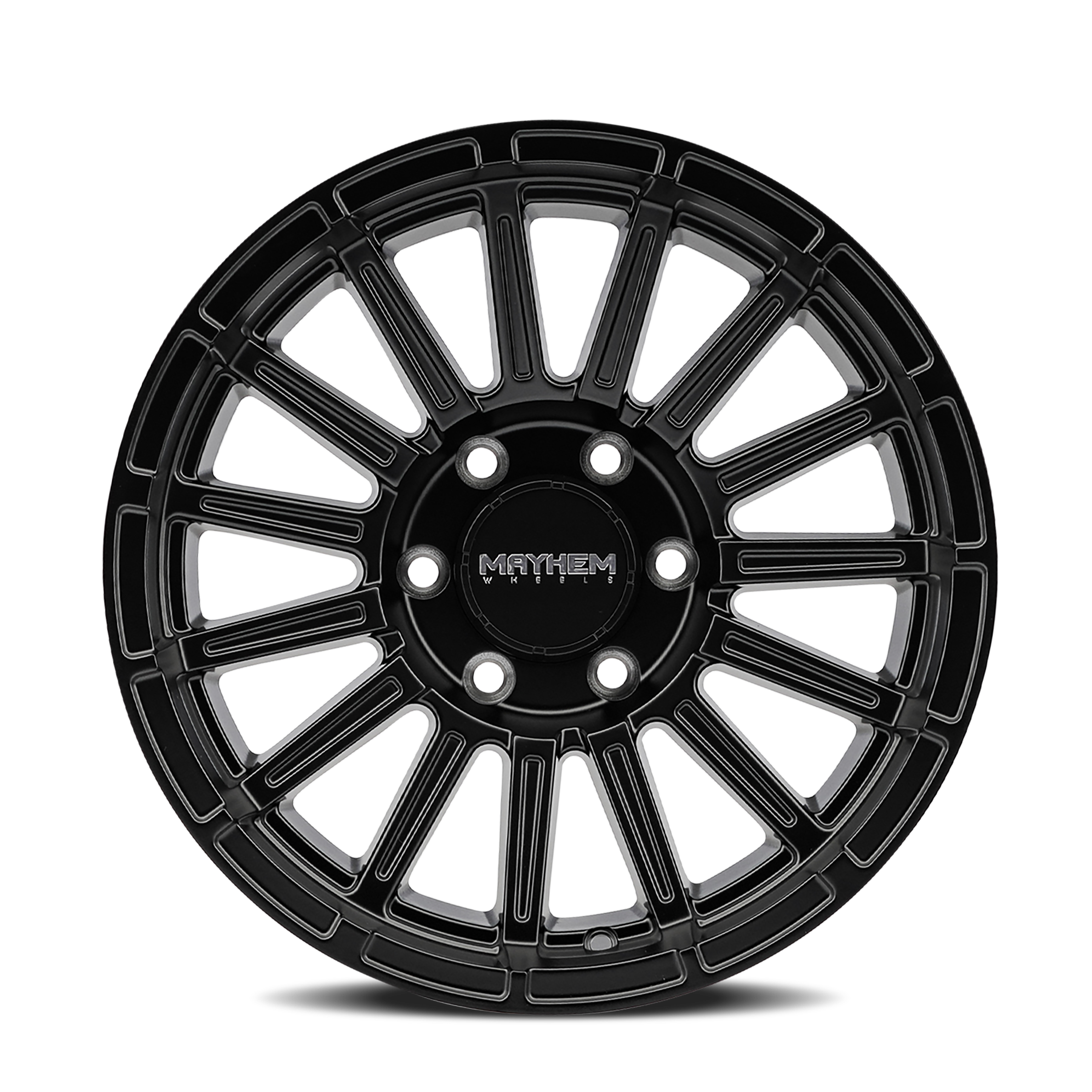 MAYHEM MAYHEM GRANITE 8309 SATIN BRONZE 17X9 6-135 0MM 87.1MM