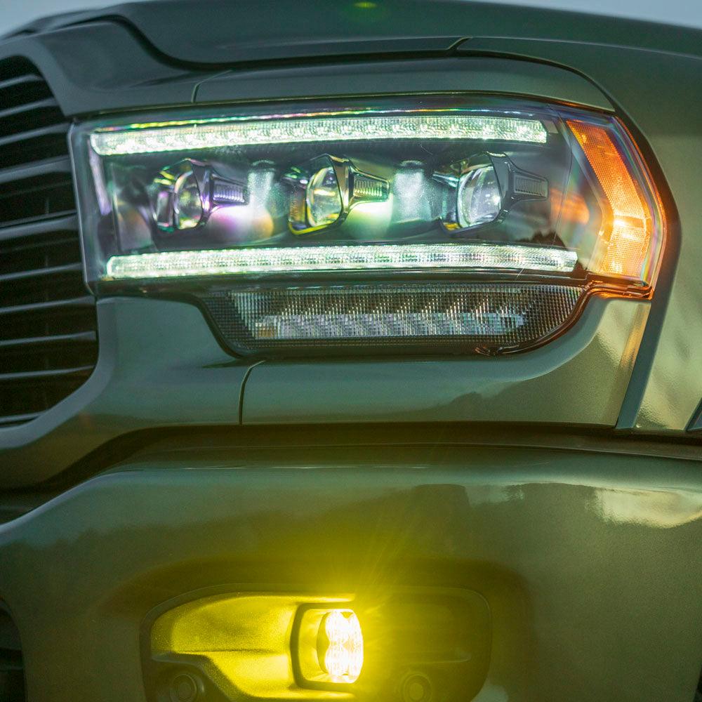 MORIMOTO RAM HD (19+): XB LED HEADLIGHTS