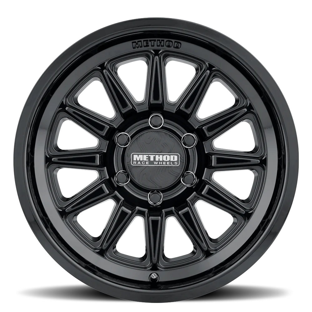 Method Race Wheels | 323 | Gloss Black