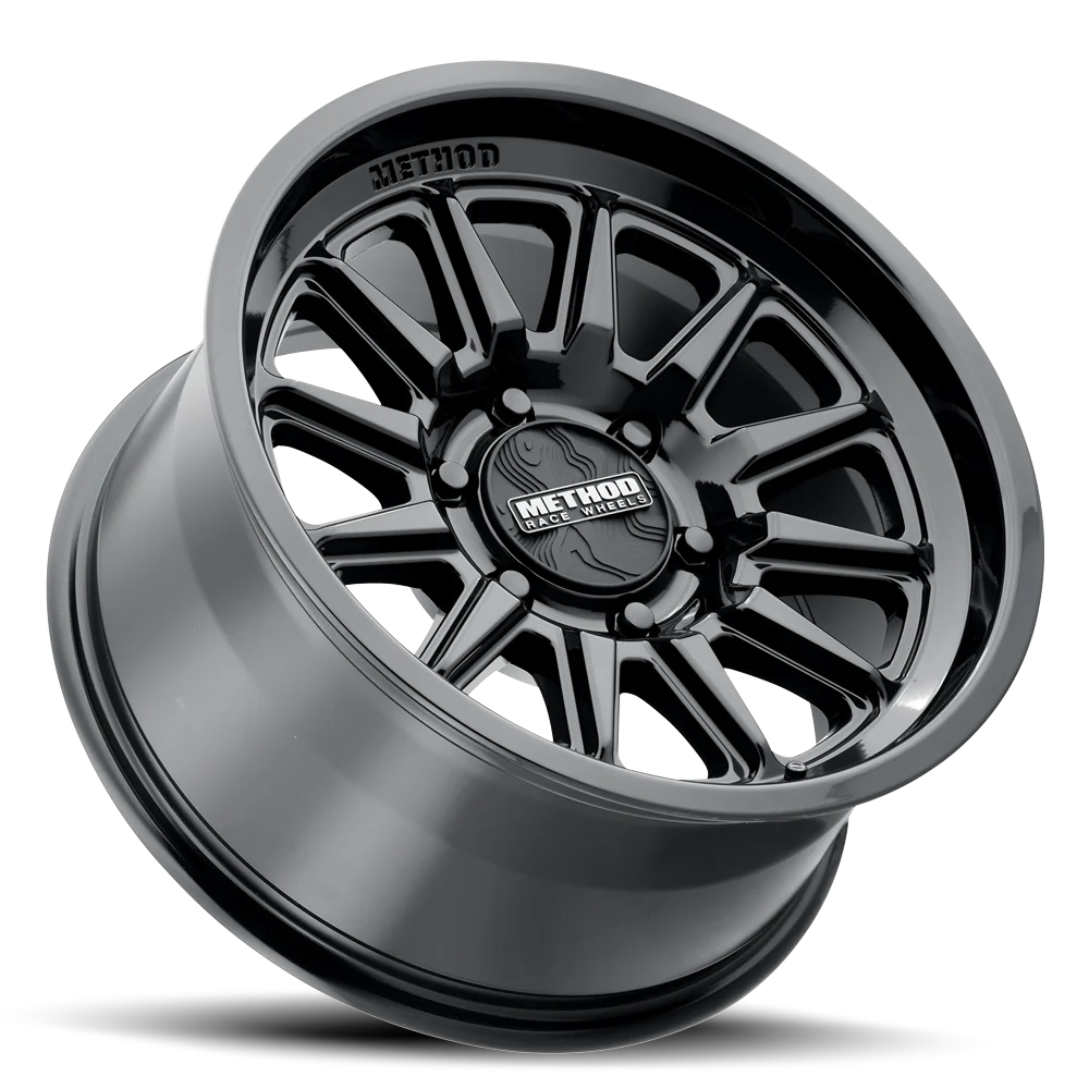 Method Race Wheels | 323 | Gloss Black
