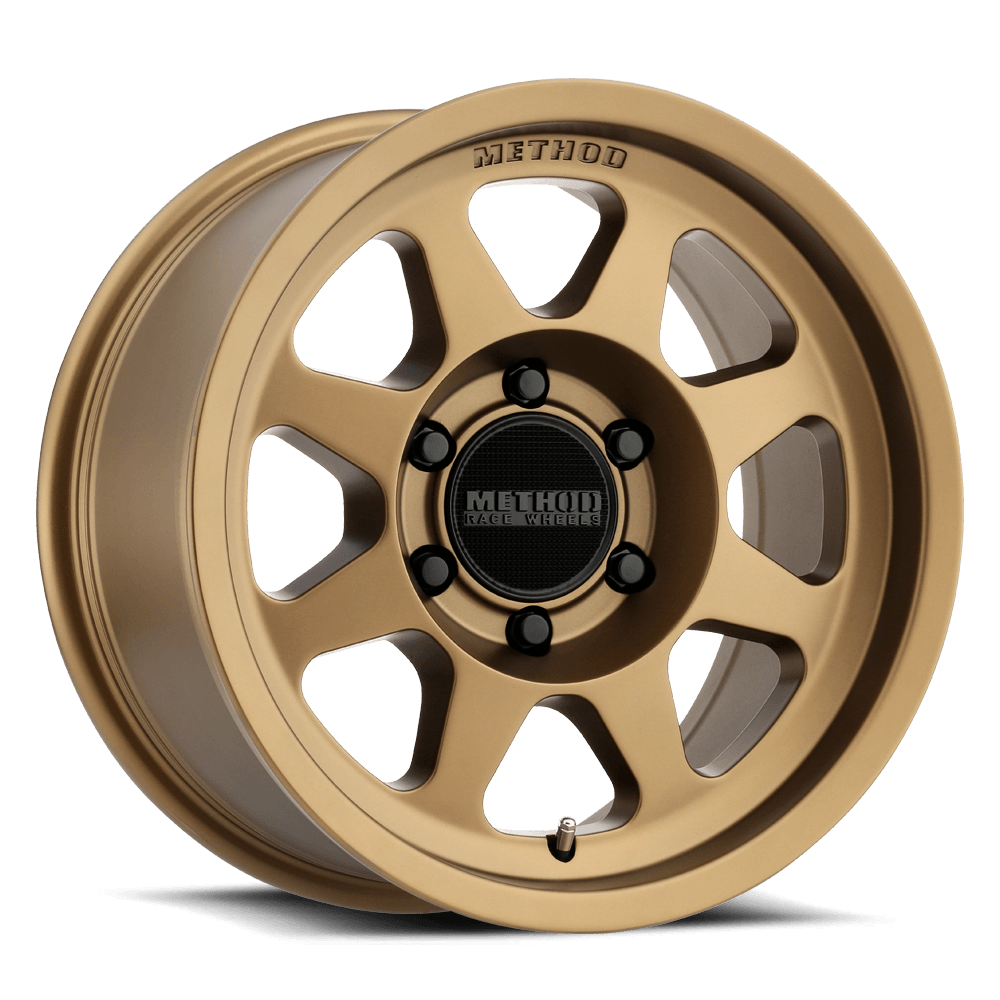 Method Race Wheels 701 | Bronze