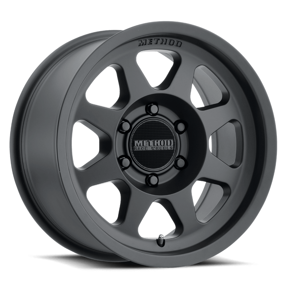 Method Race Wheels 701 | Matte Black