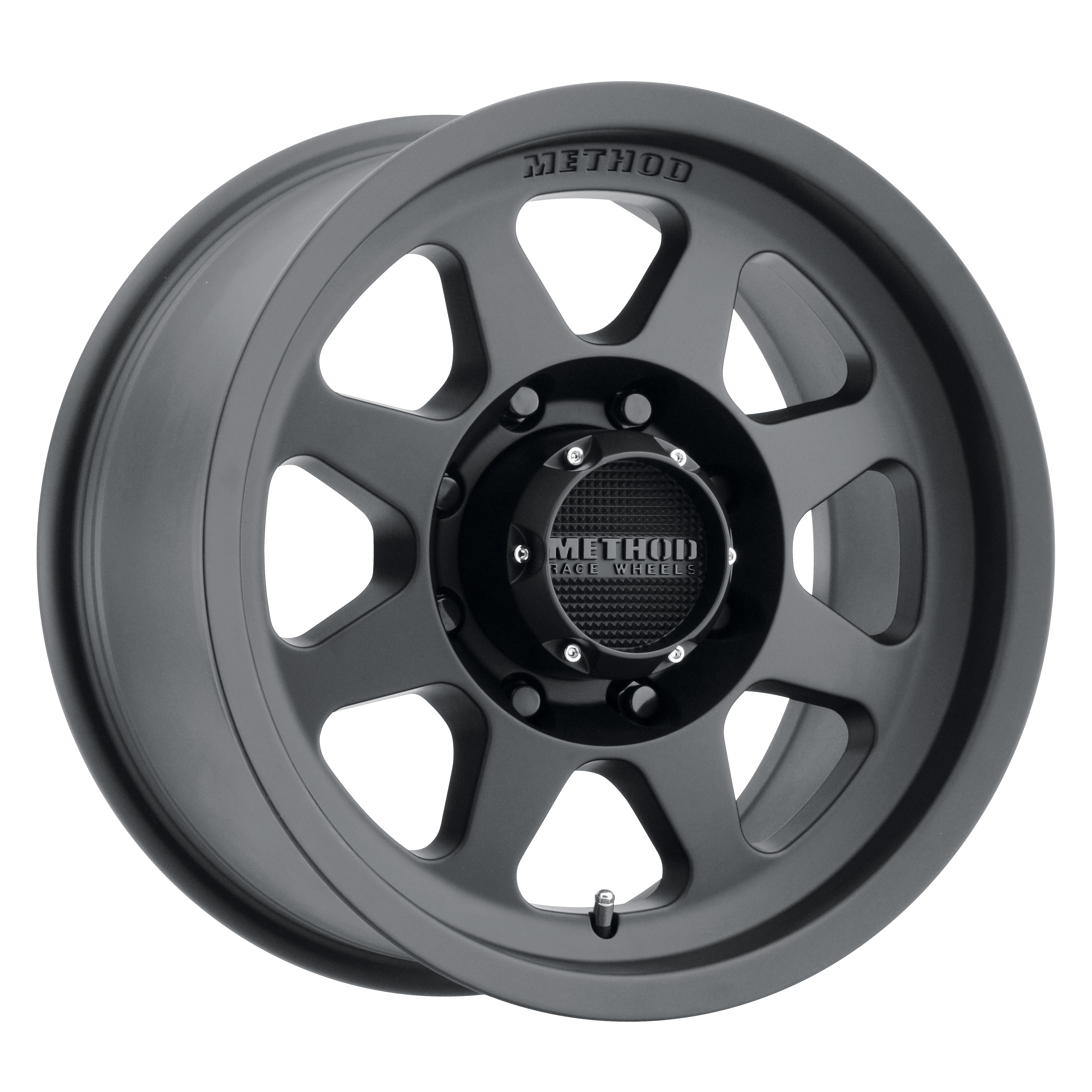 Method Race Wheels 701 | HD | Matte Black