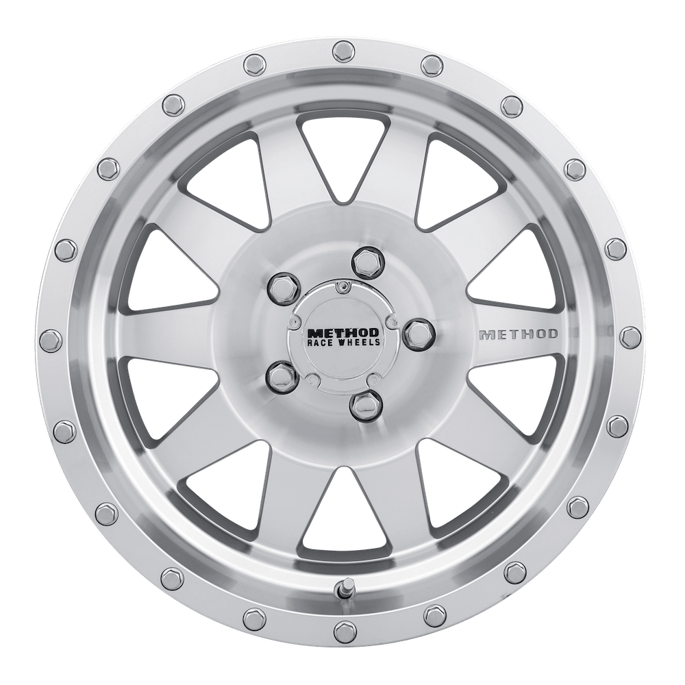 Method Race Wheels 301 | The Standard | Machined