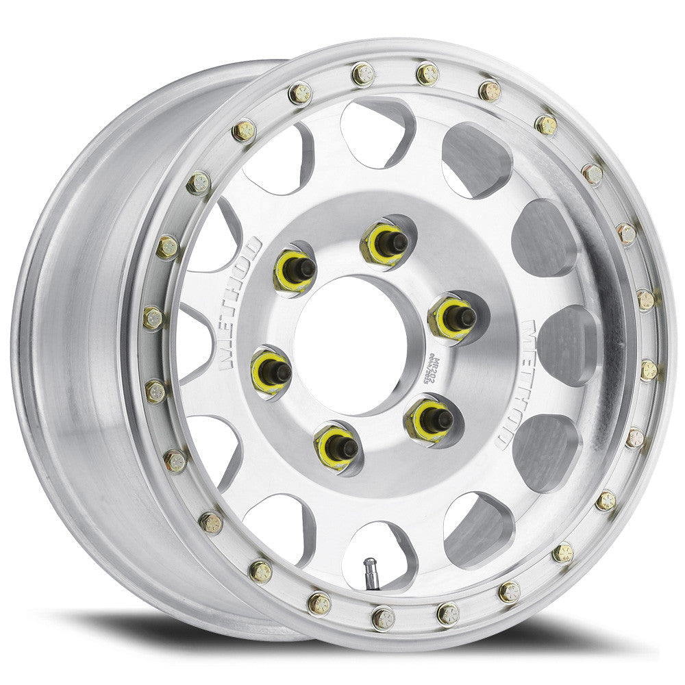 Method Race Wheels MR202 Forged - MACHINED - RAW