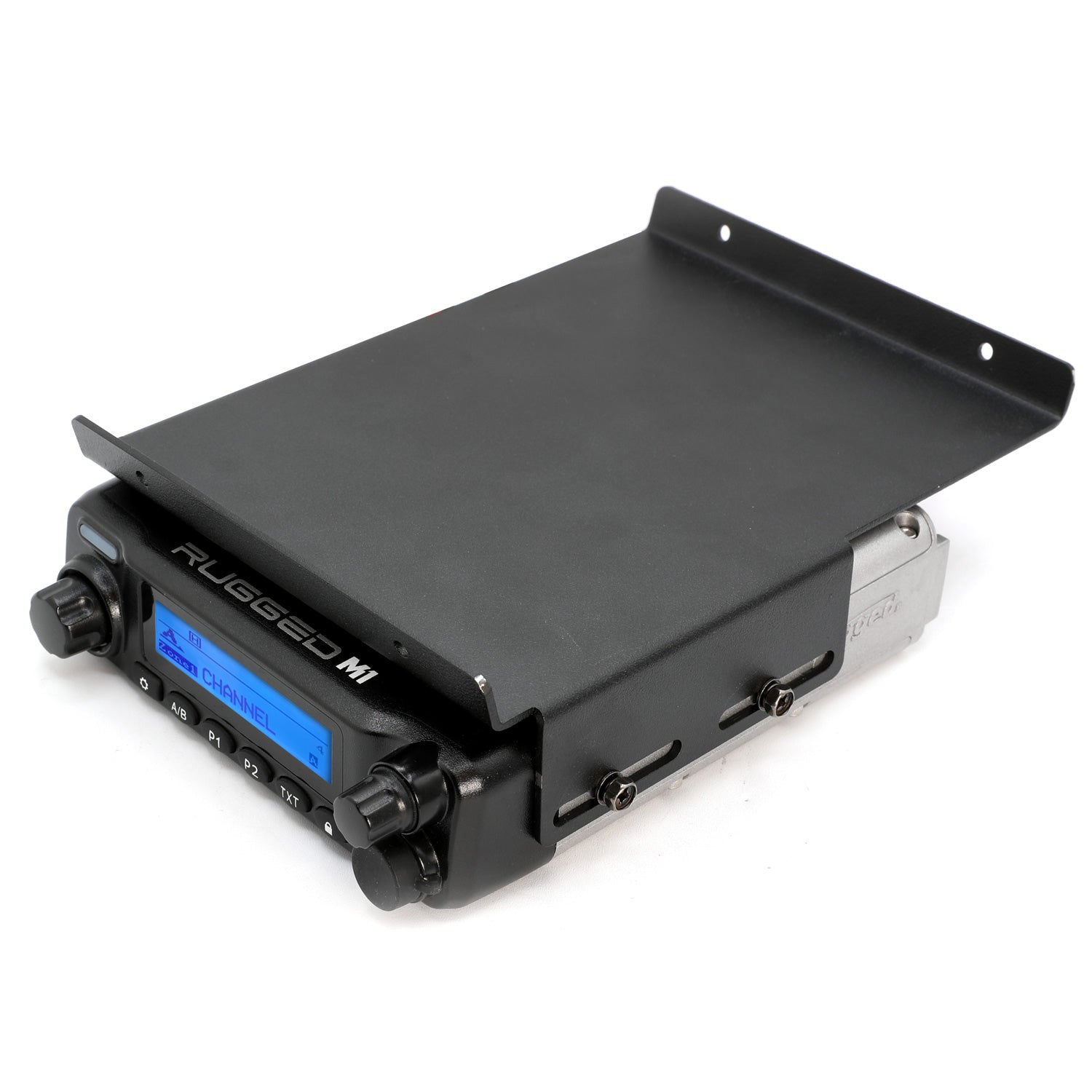 Radio Mount