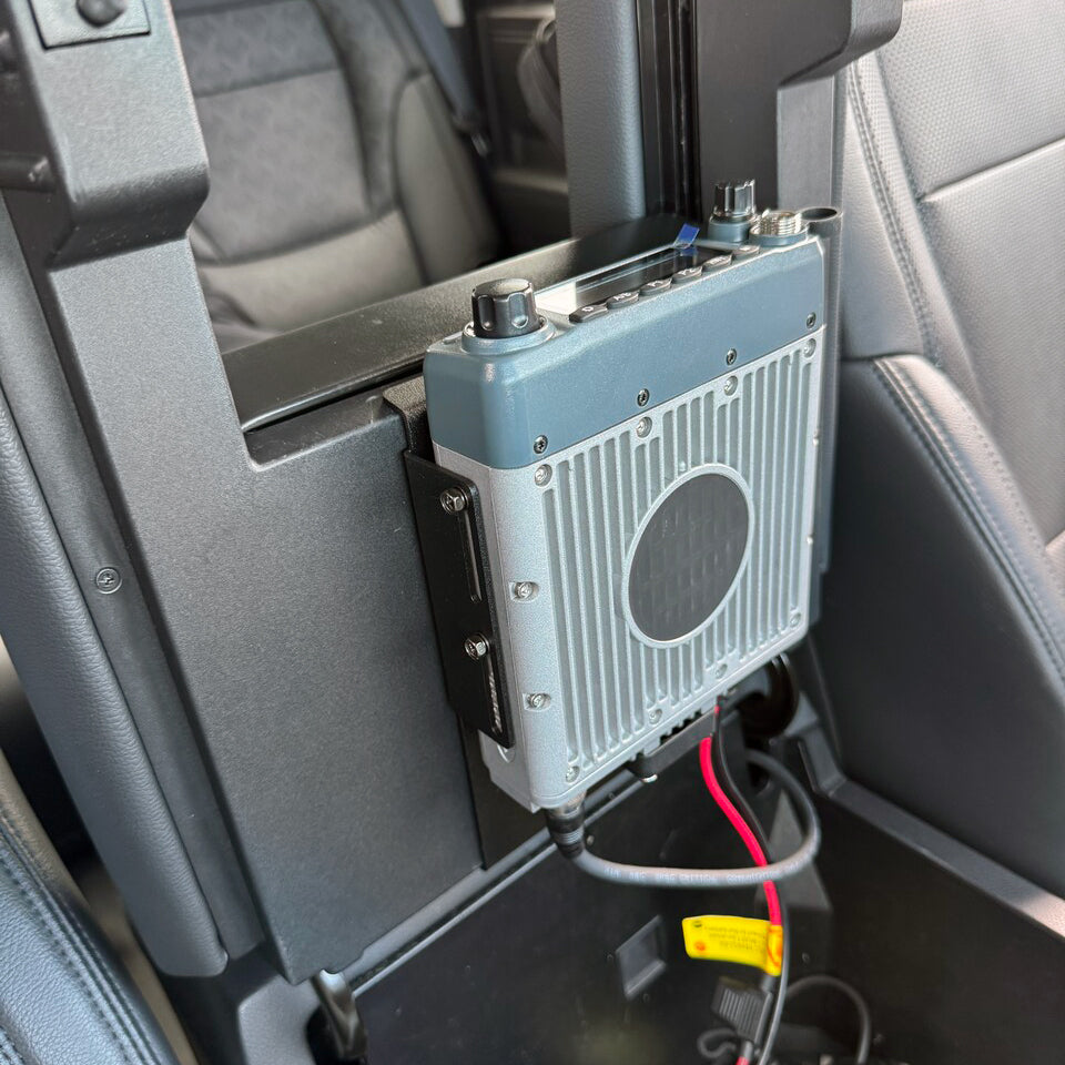 Radio Mount