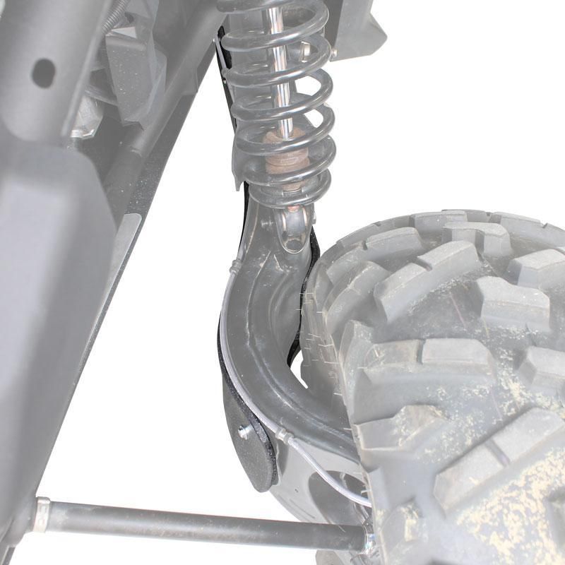 Can Am X3 UHMW Trailing Arm Guards