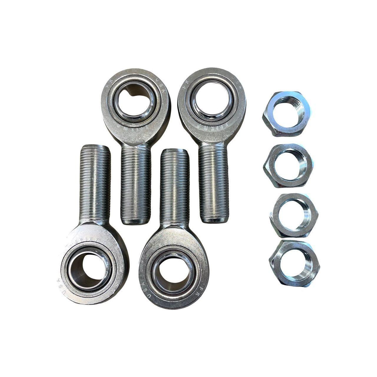 Polaris RZR Pro R / Turbo R Radius Rod Kit