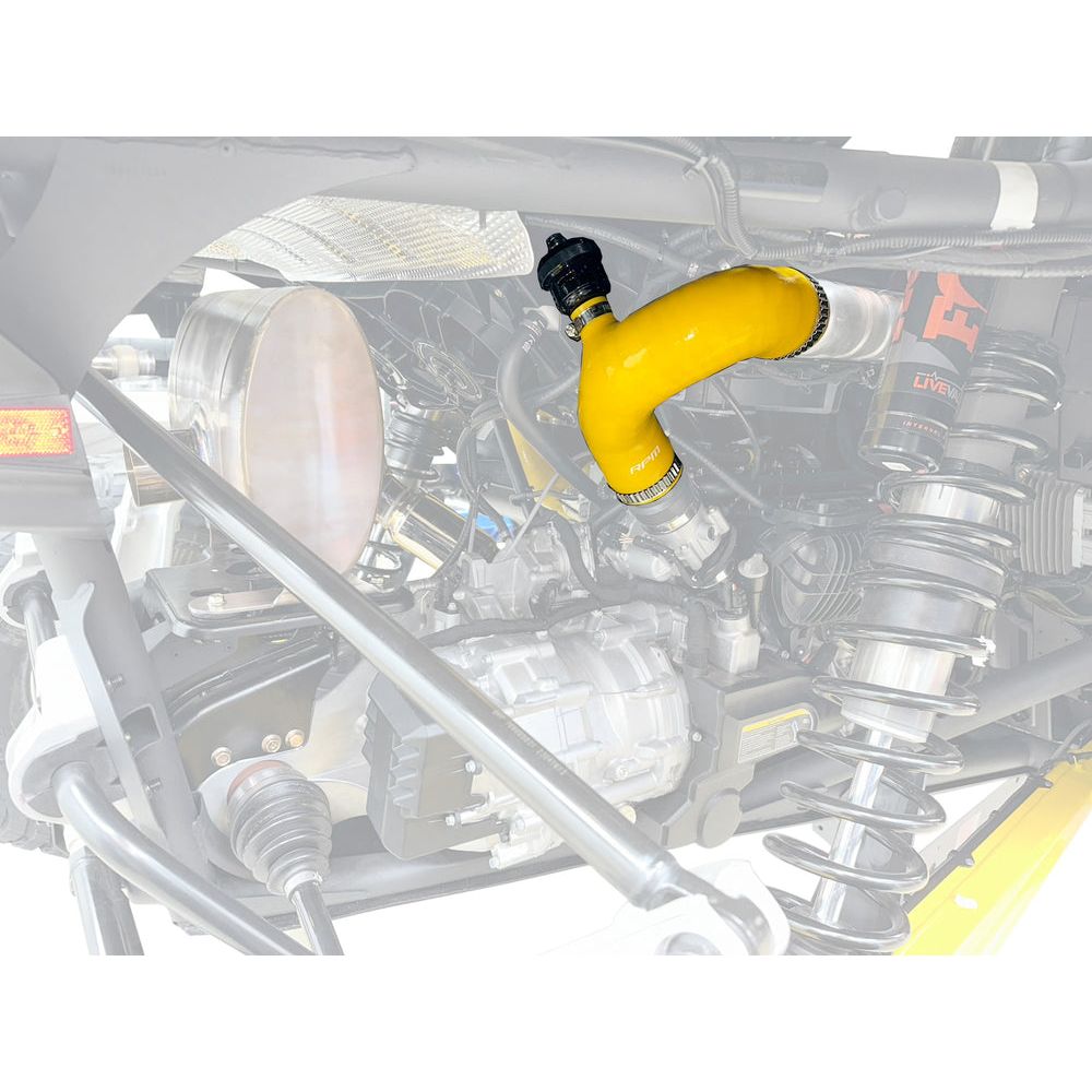 Can Am Maverick R Blow Off Valve Kit