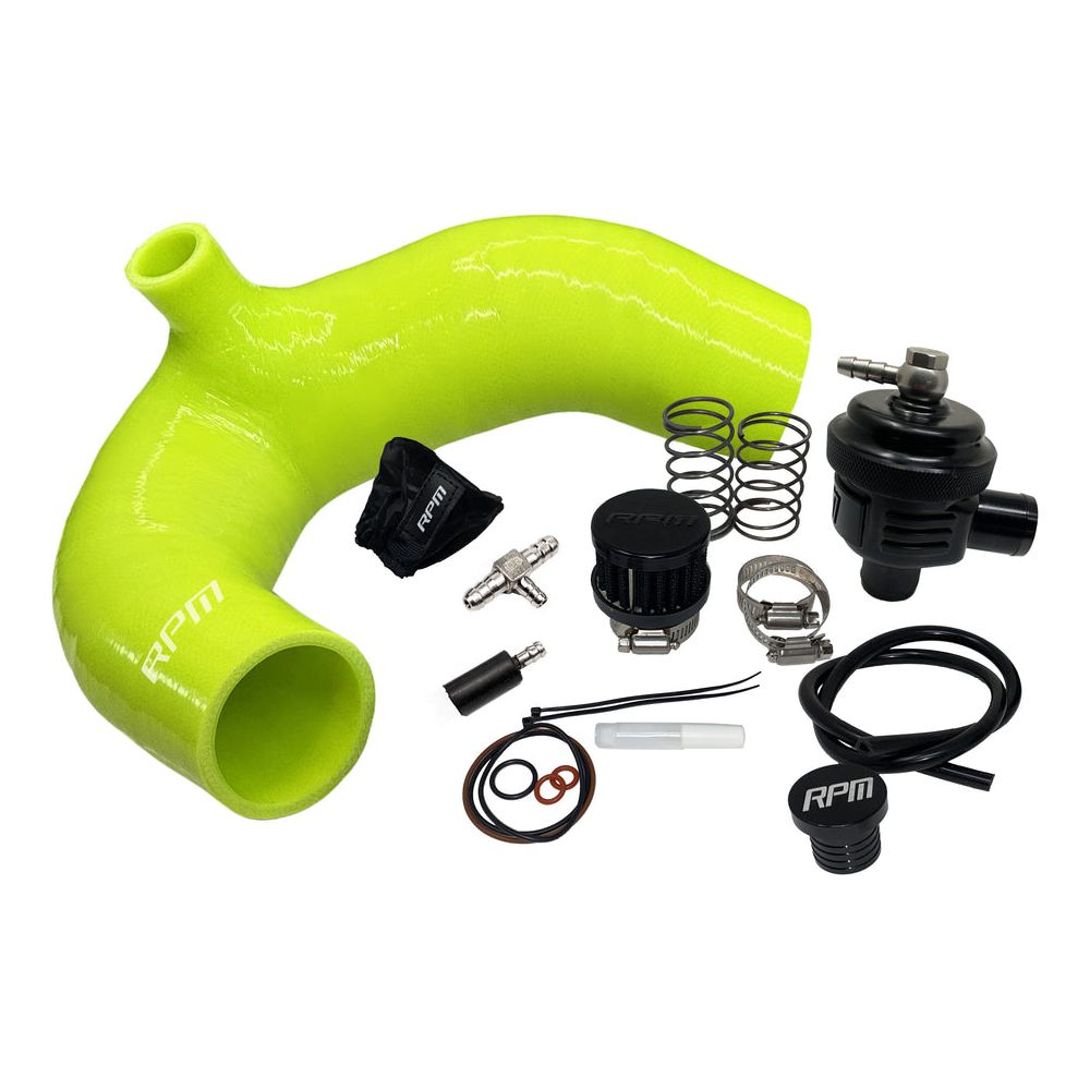 Can Am Maverick R Blow Off Valve Kit