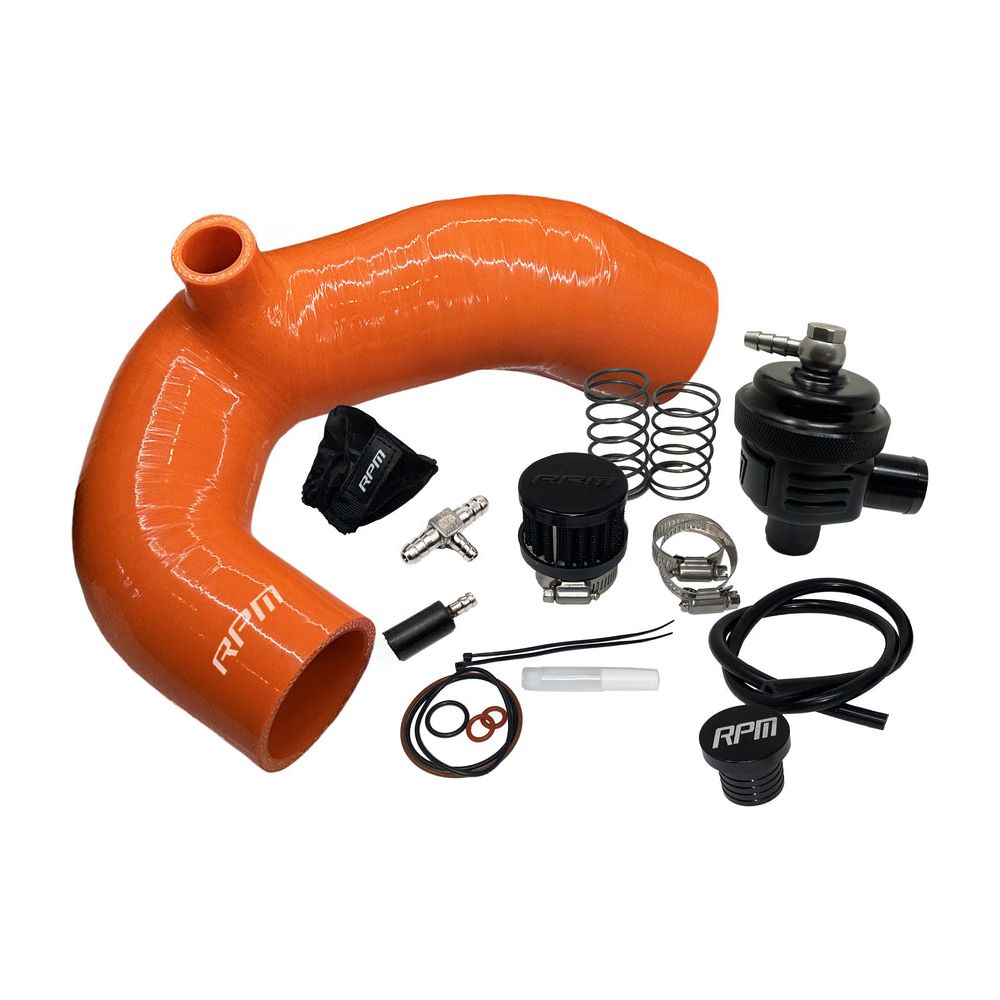 Can Am Maverick R Blow Off Valve Kit