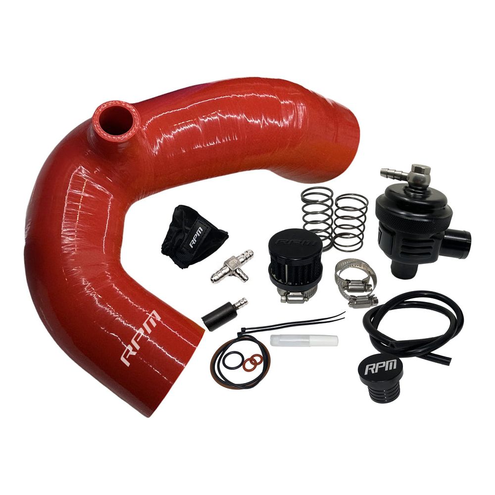 Can Am Maverick R Blow Off Valve Kit