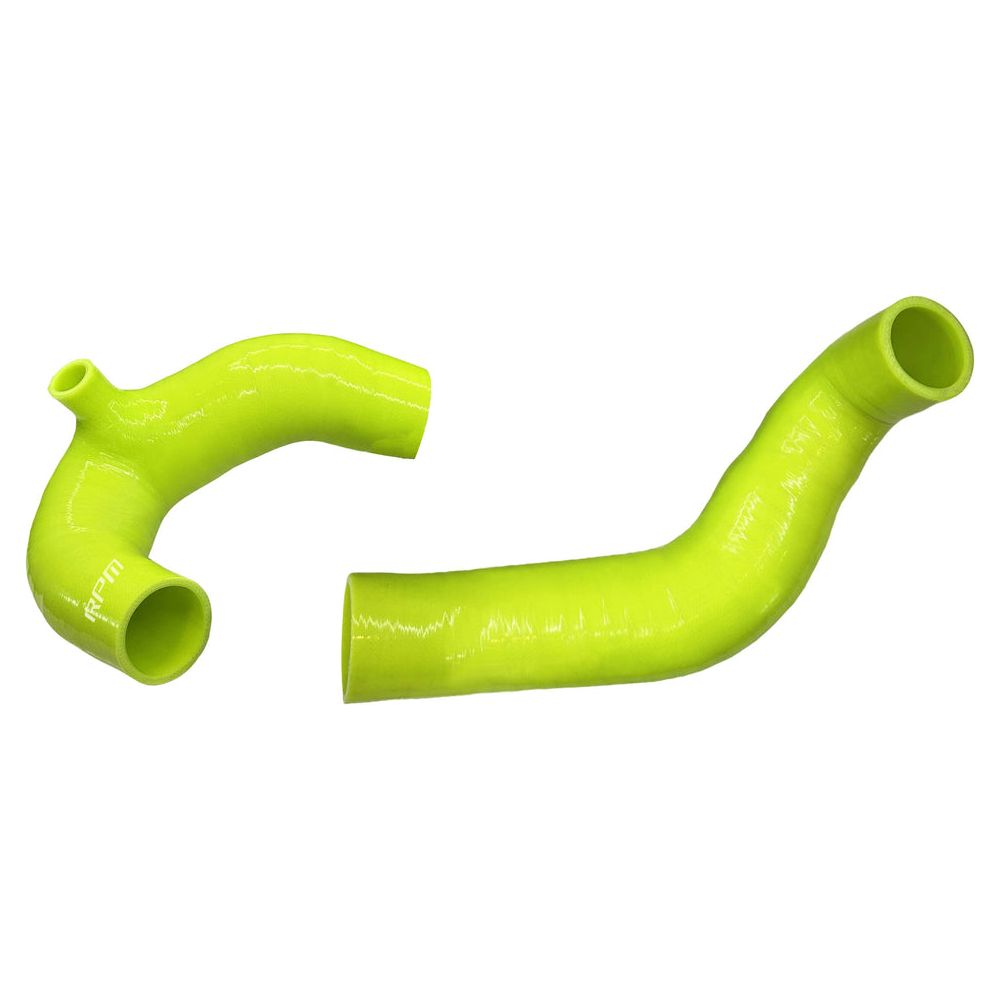 Can Am Maverick R Silicone Charge Tube Kit