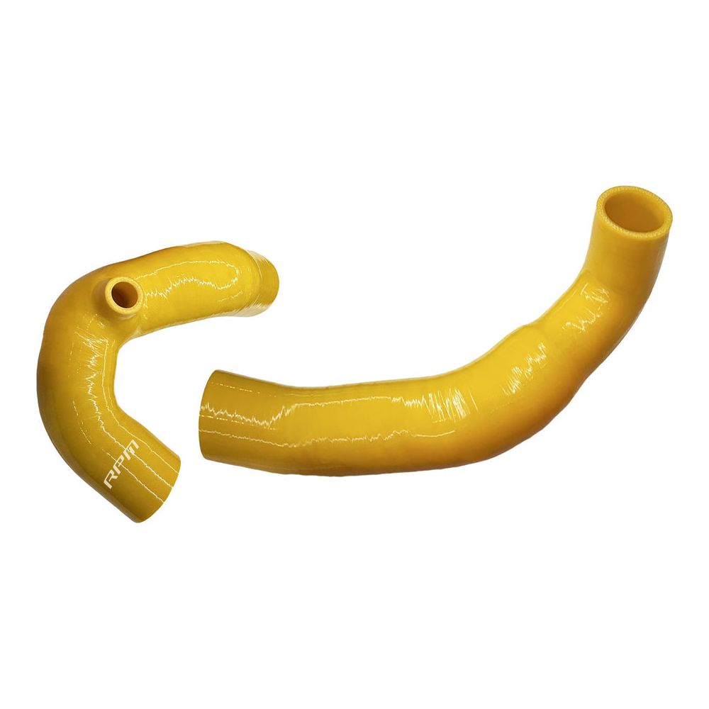 Can Am Maverick R Silicone Charge Tube Kit