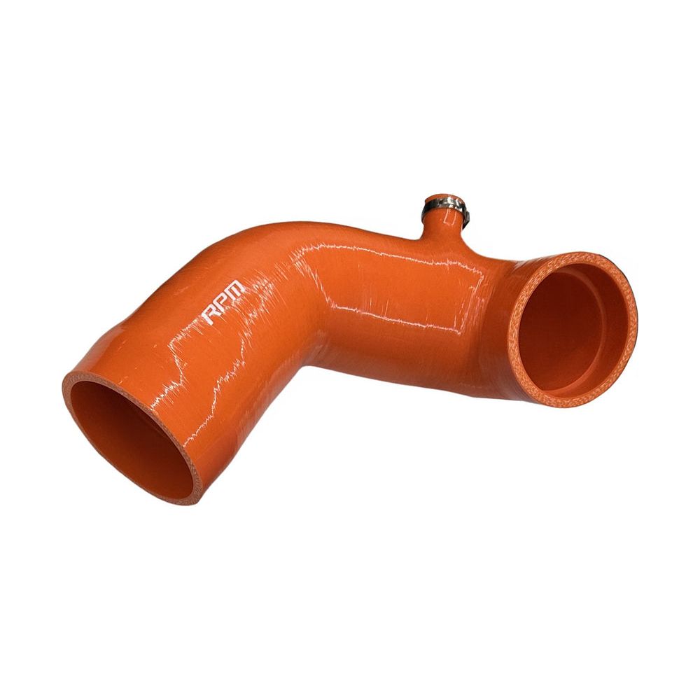Can Am Maverick R Silicone Intake Tube (Airbox To Turbo)
