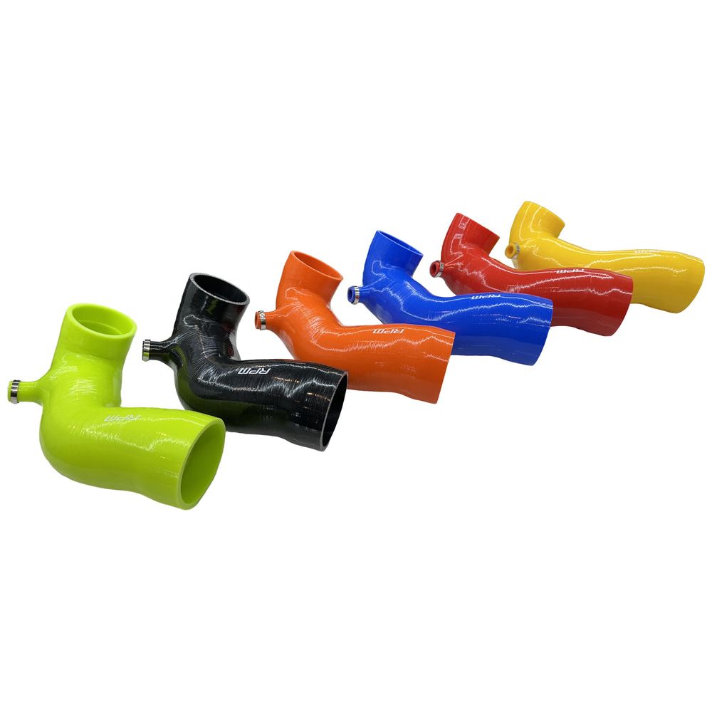 Can Am Maverick R Silicone Intake Tube (Airbox To Turbo)