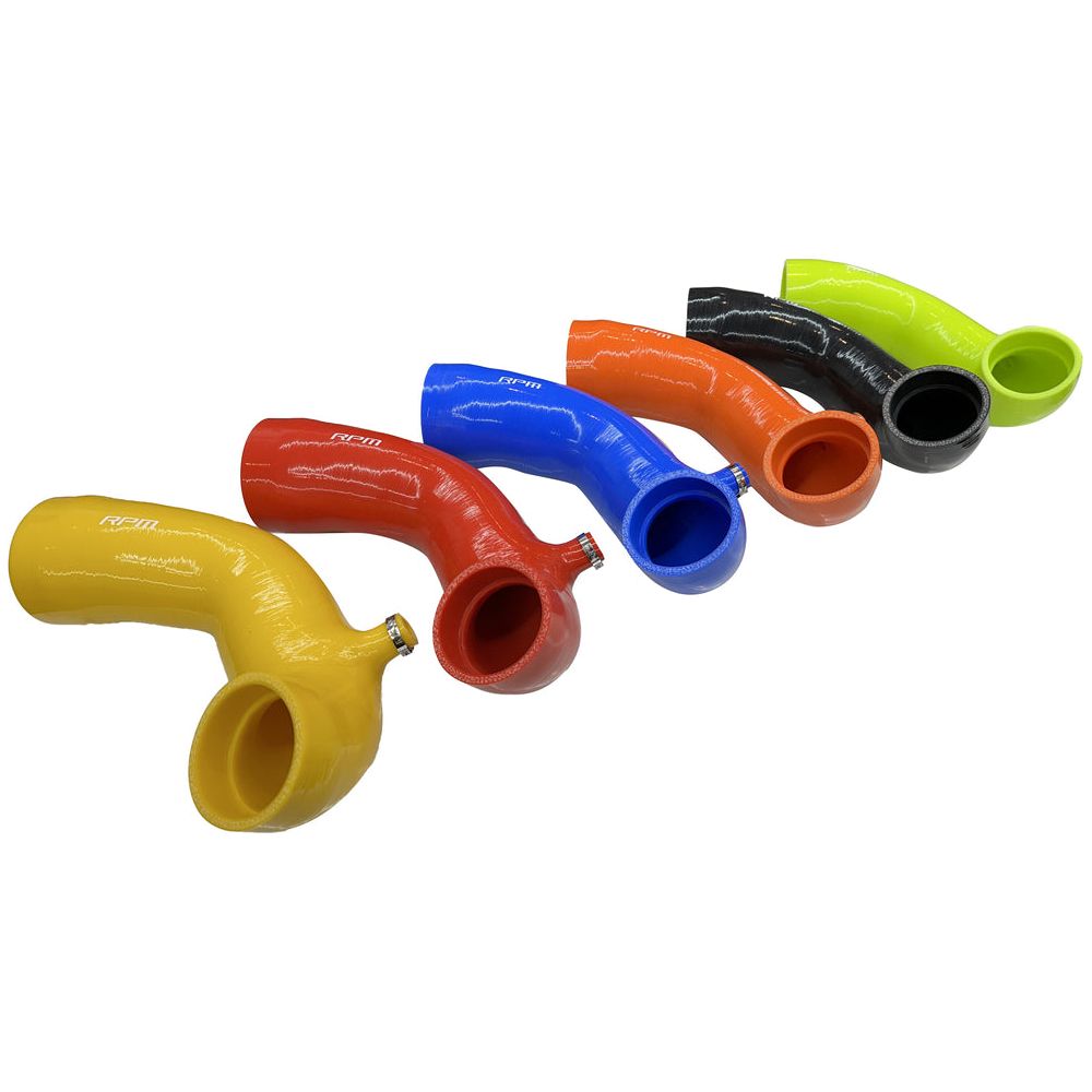 Can Am Maverick R Silicone Intake Tube (Airbox To Turbo)