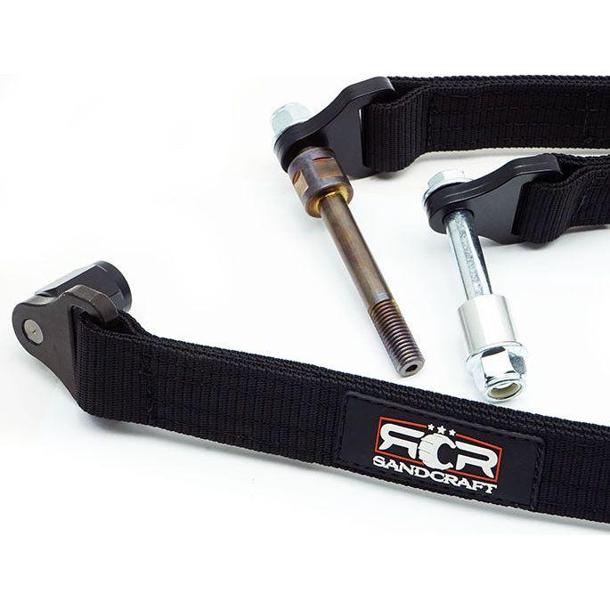 Can Am Maverick R Limit Strap Kit