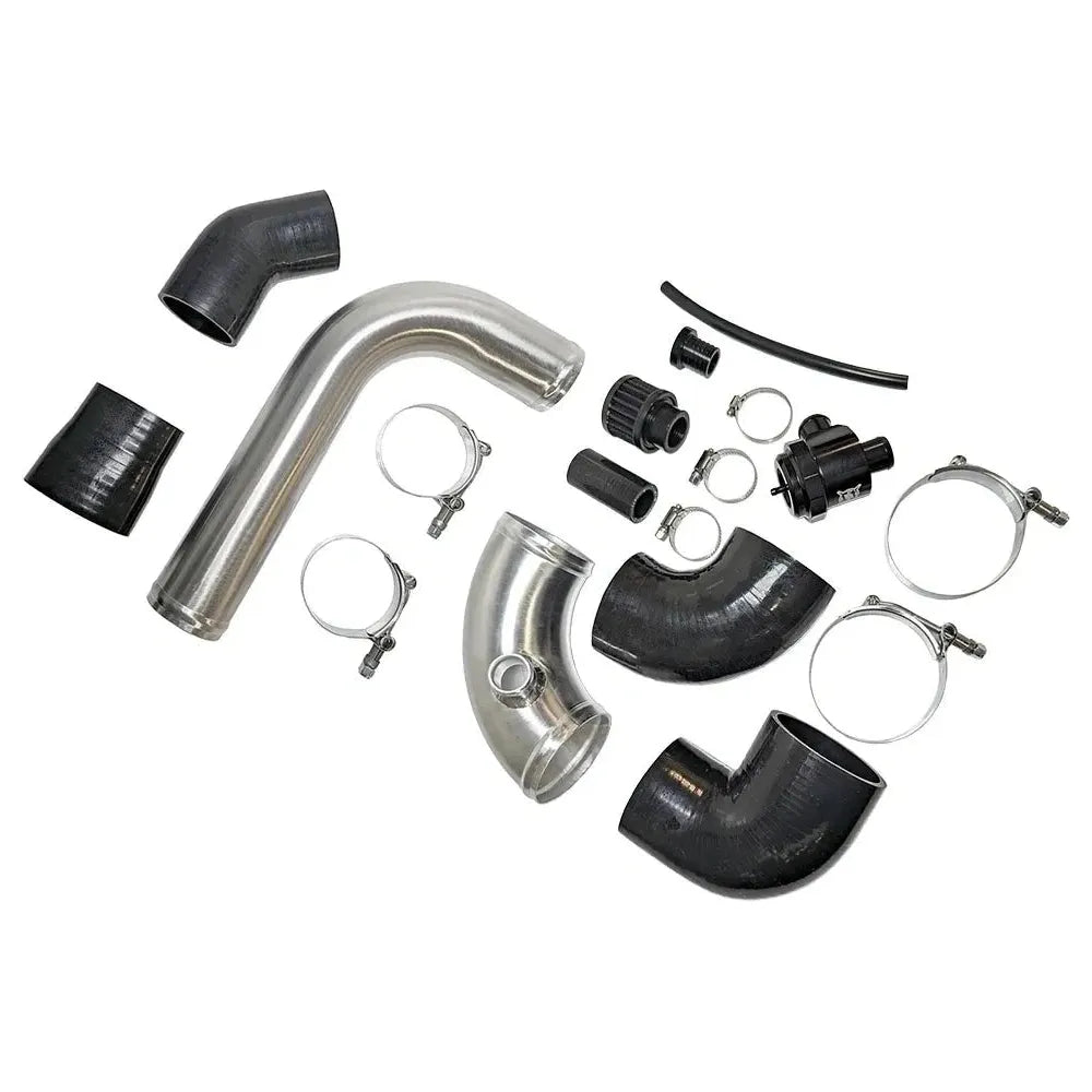 Can Am Maverick R Full Charge Tube & Blow Off Valve Kit